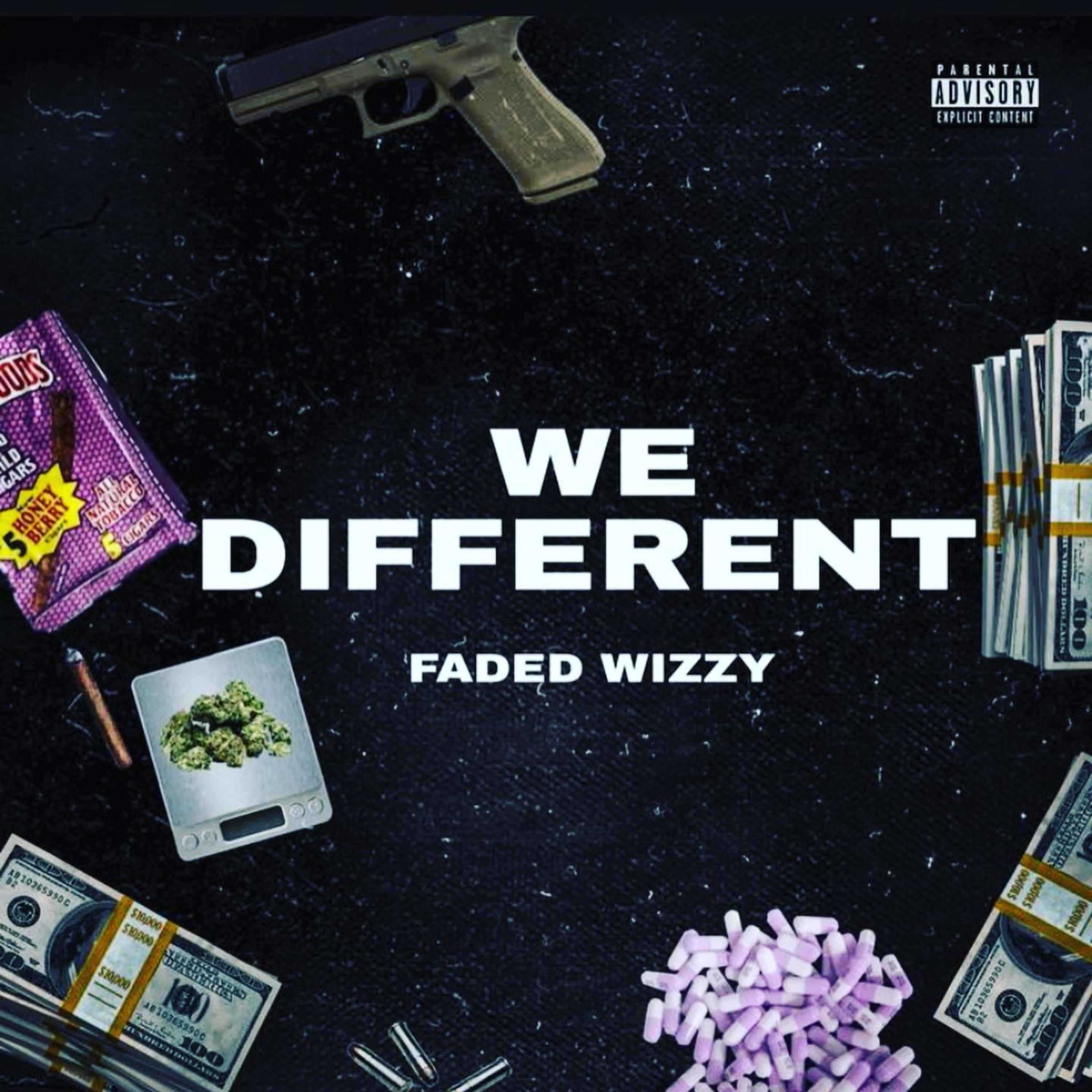 We Diffrent artwork
