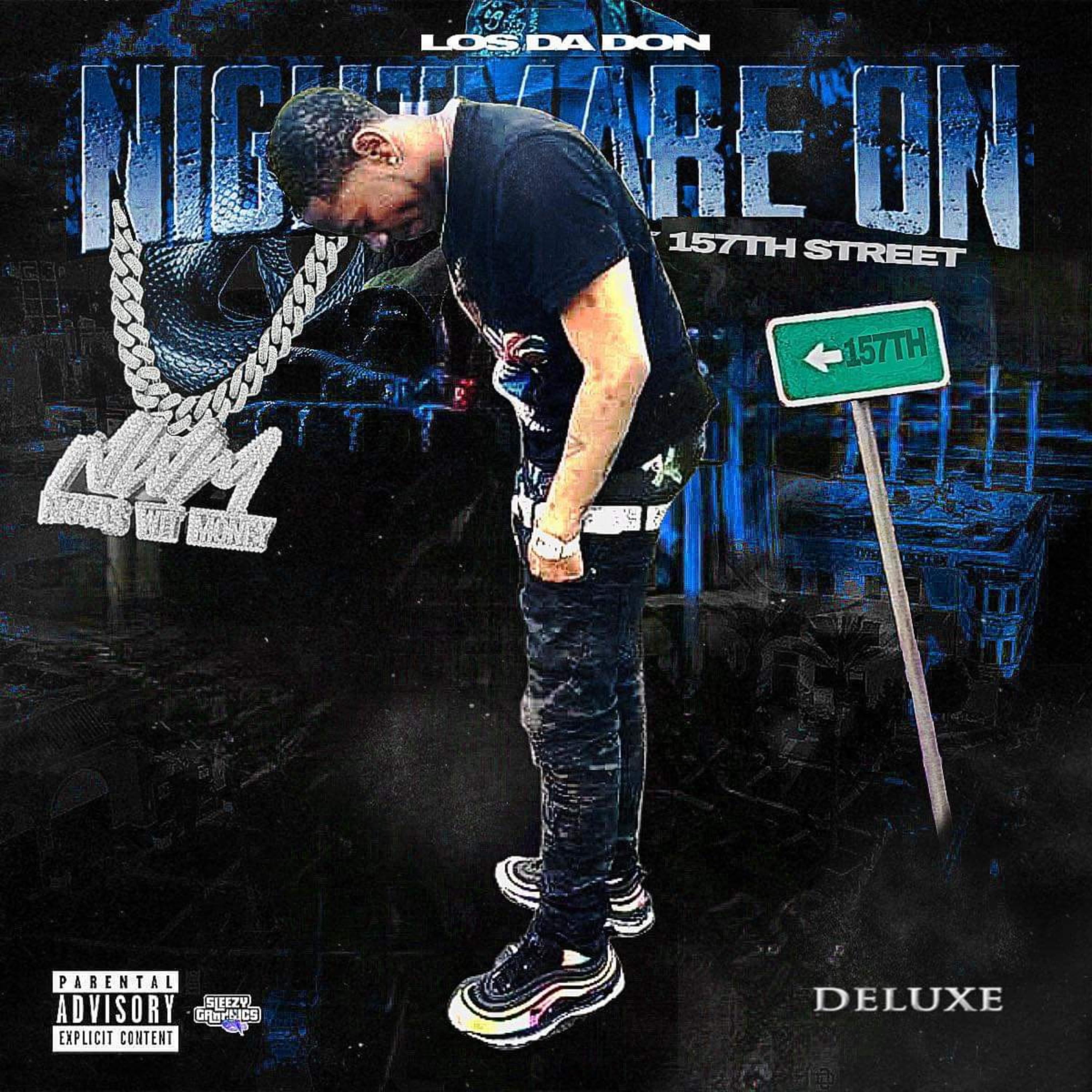 A Nightmare On 157th Street ( The Deluxe Edition ) artwork