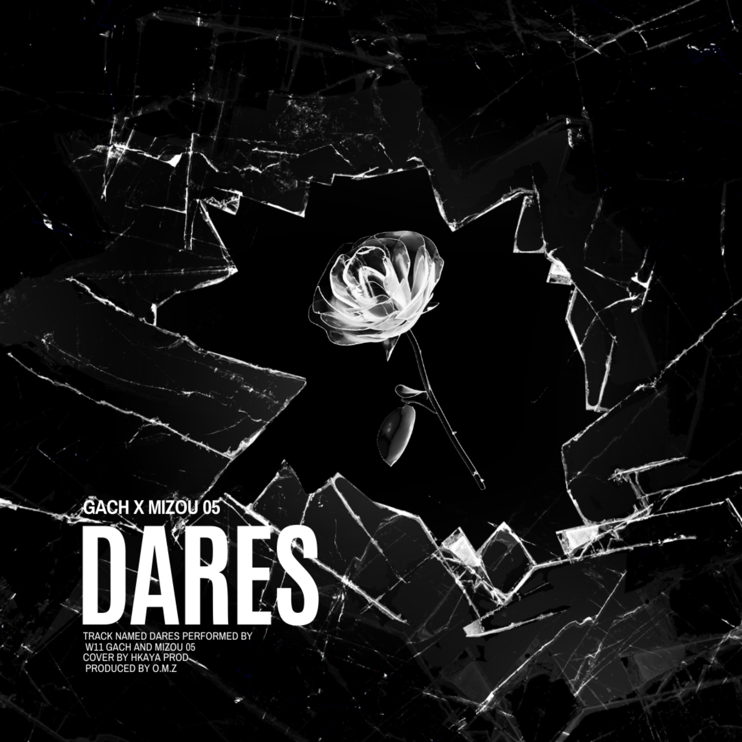 Dares artwork