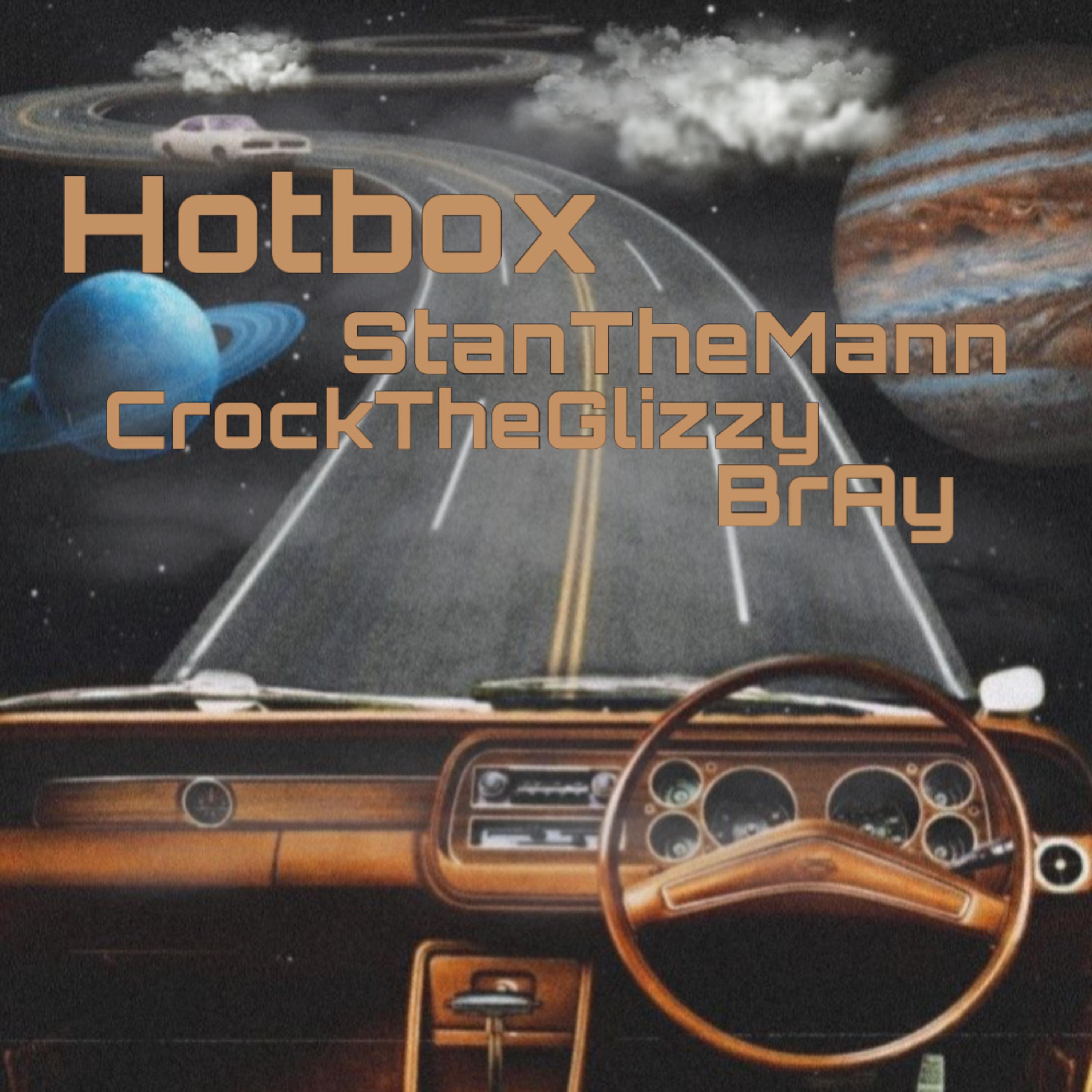 Hotbox artwork