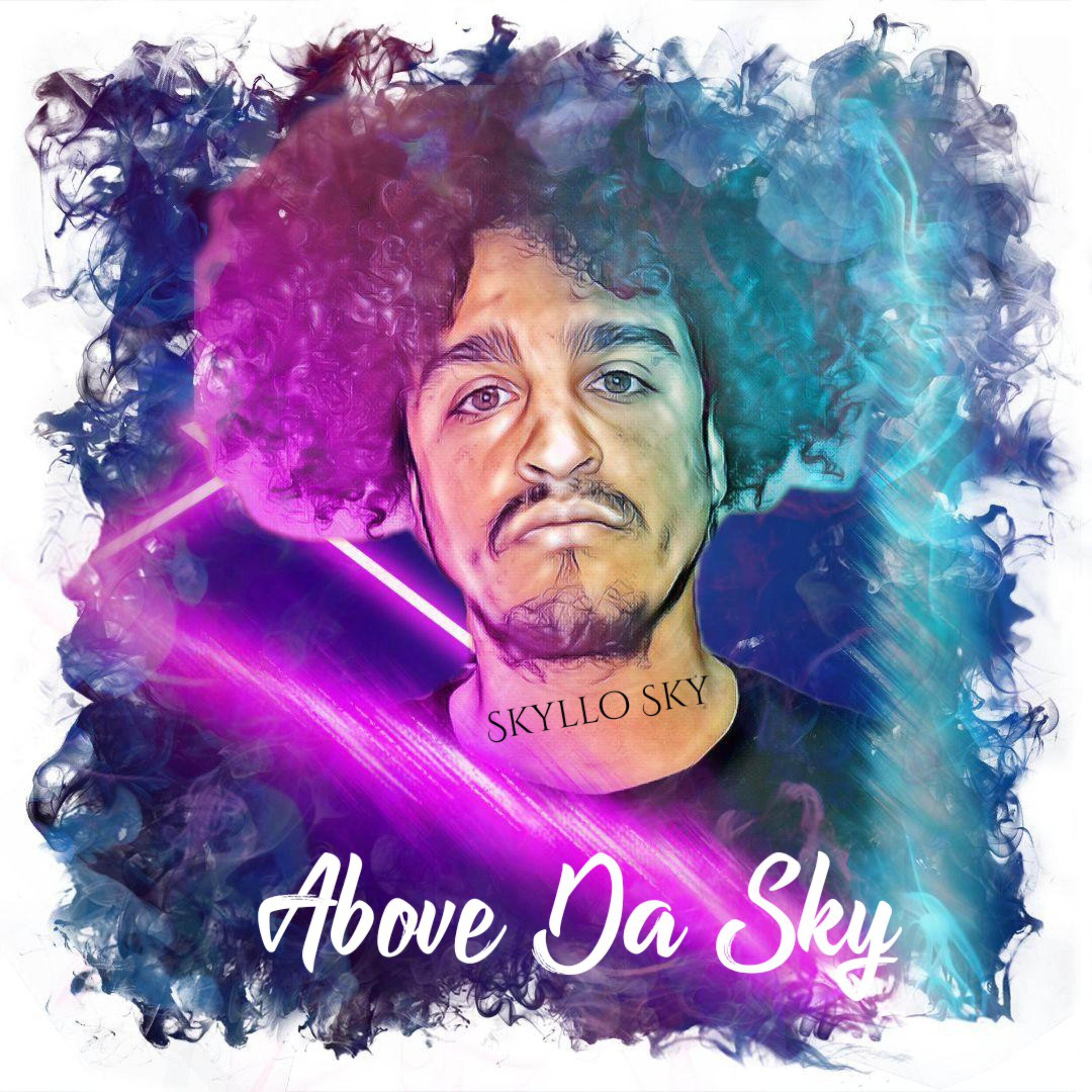 Above Da Sky  artwork