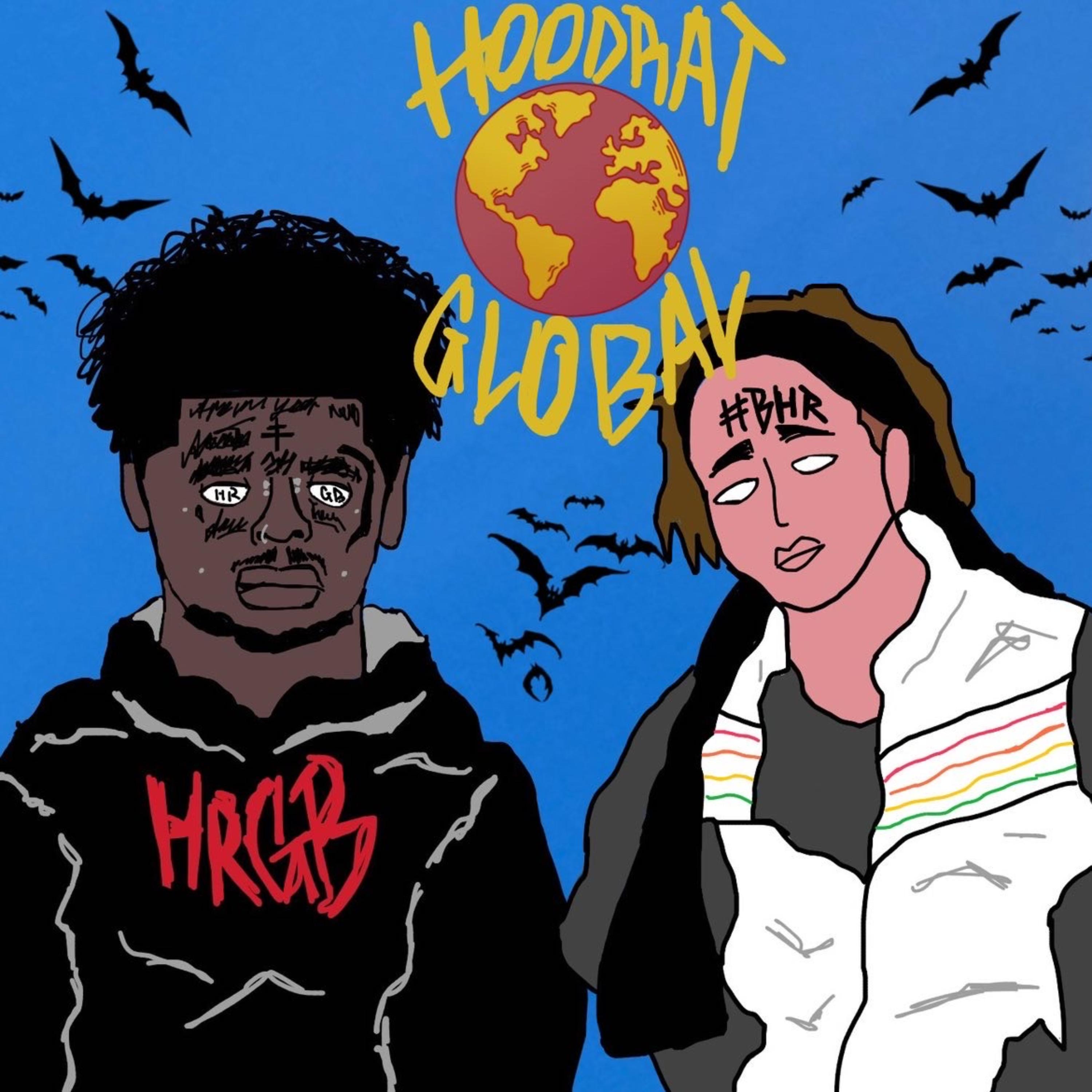 HOODRATGLOBAL by Hoodratlaflare cover art