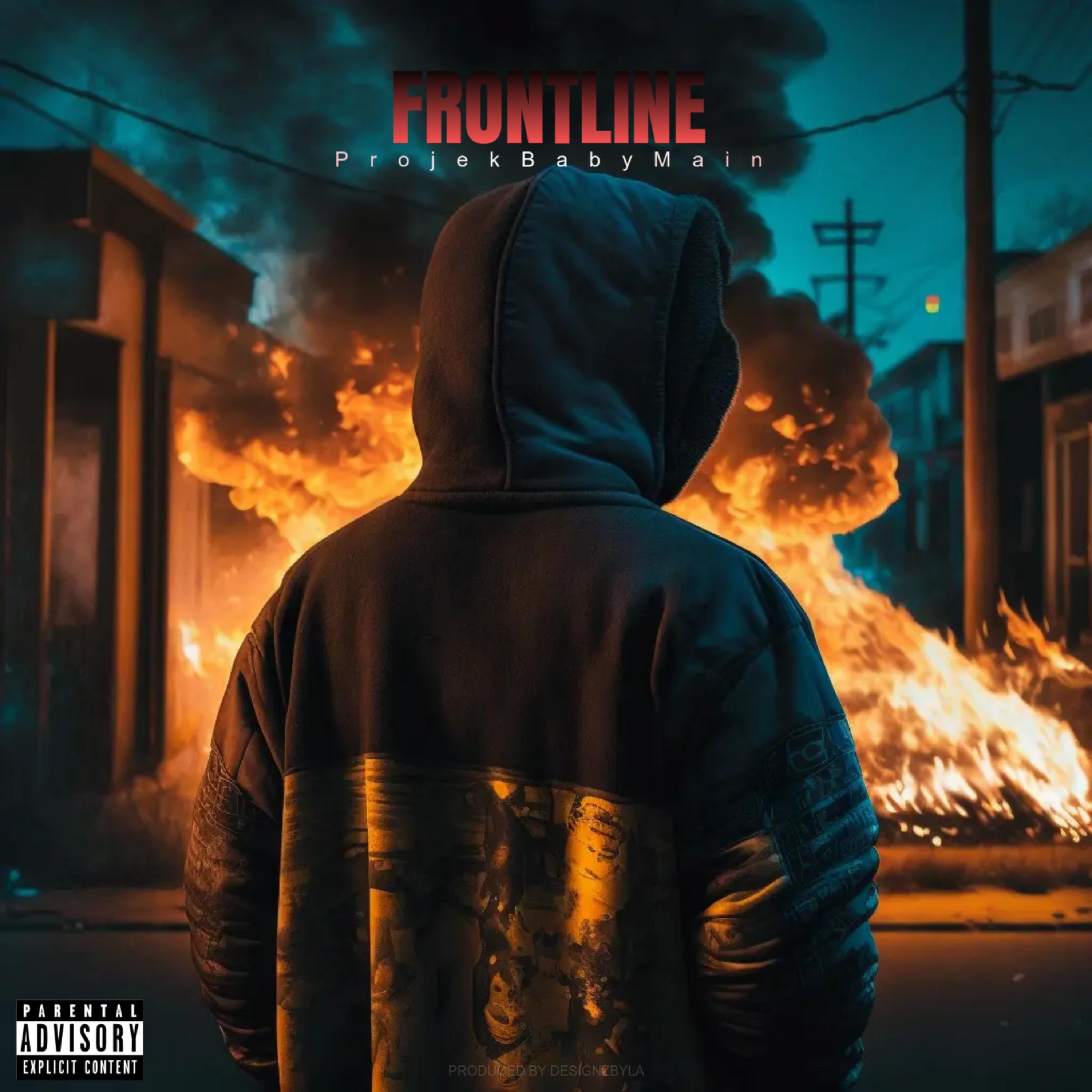 Frontline artwork