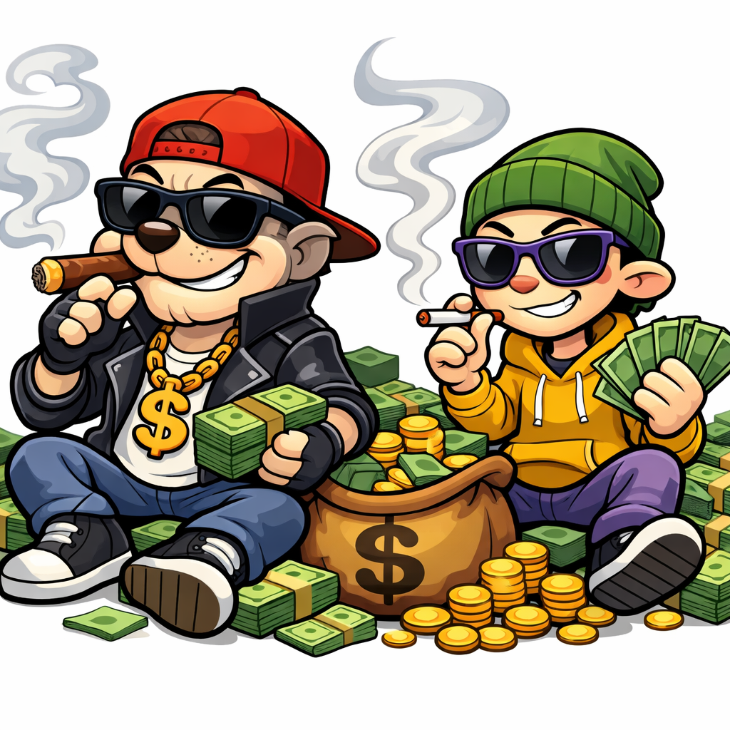 BatmanNrobbin artwork