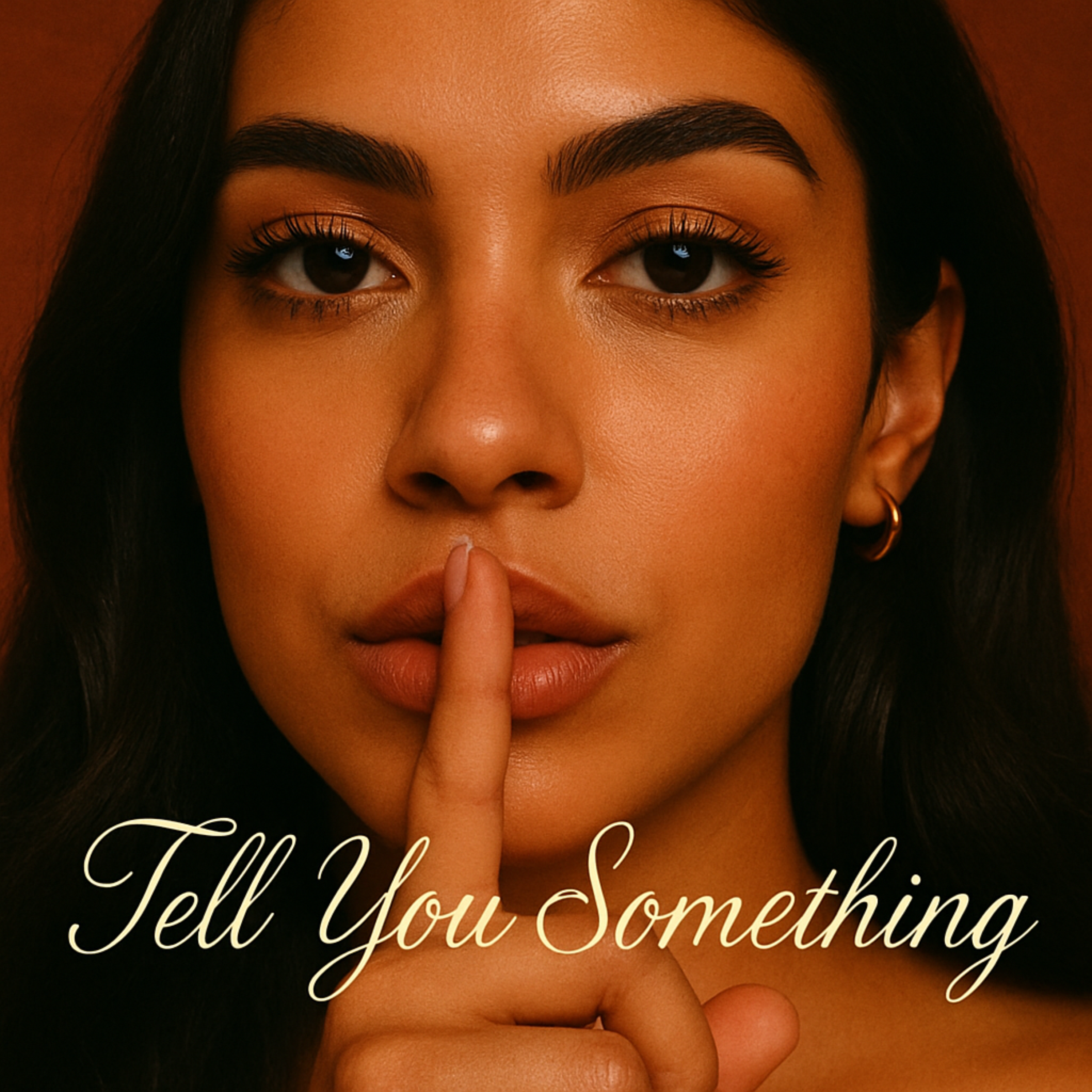 Tell You Something artwork