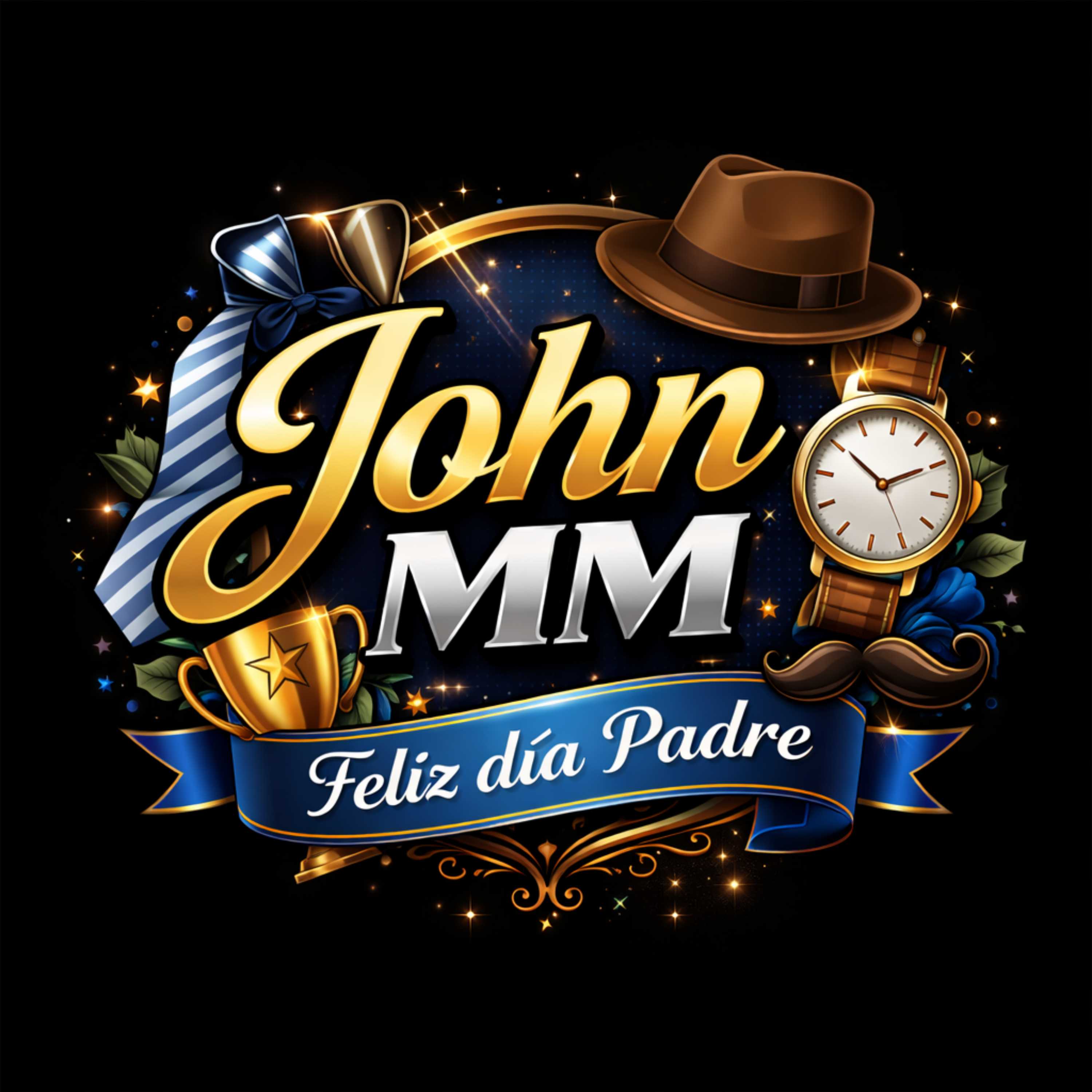 Feliz día Padre by Jovidmz cover art