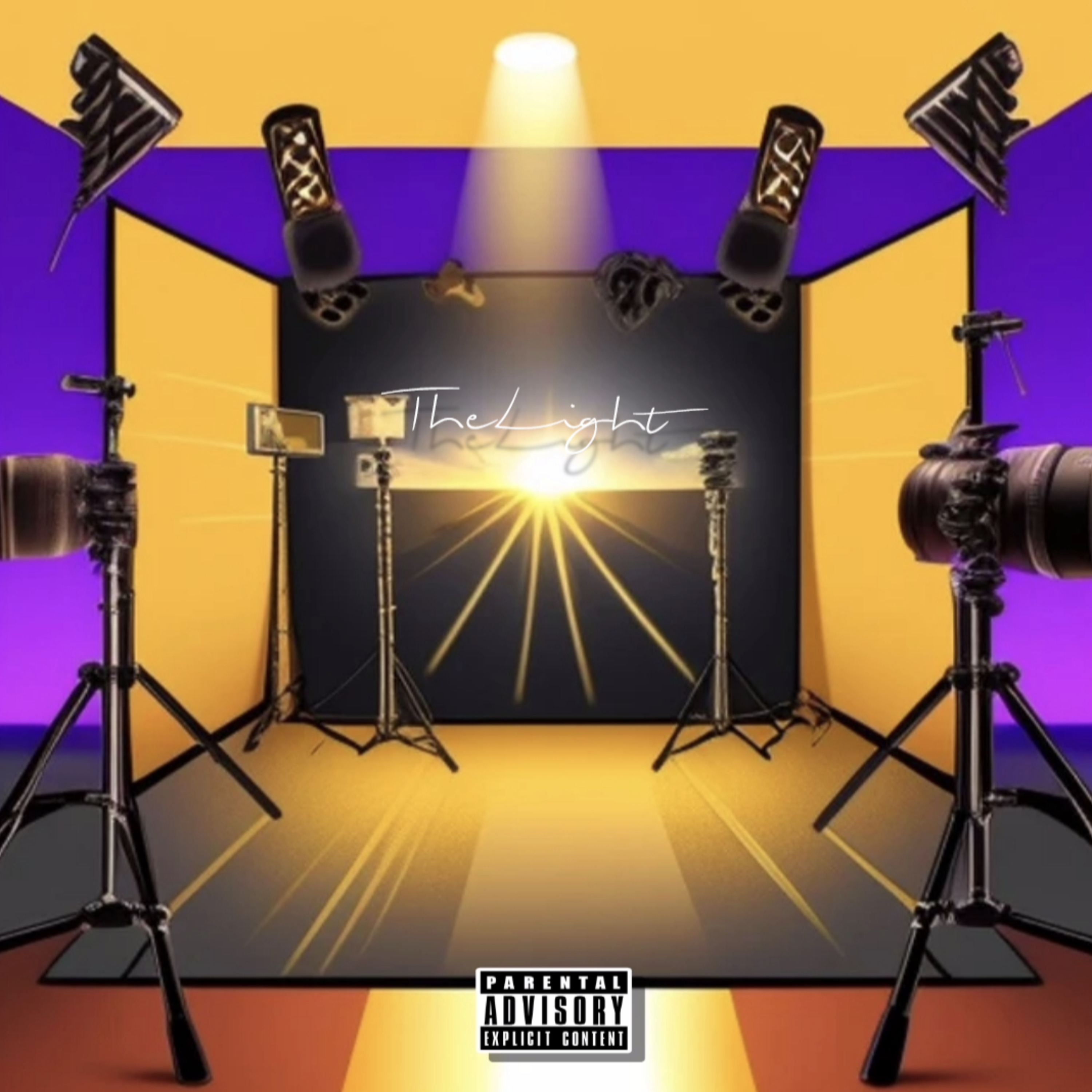Lights Camera Action artwork