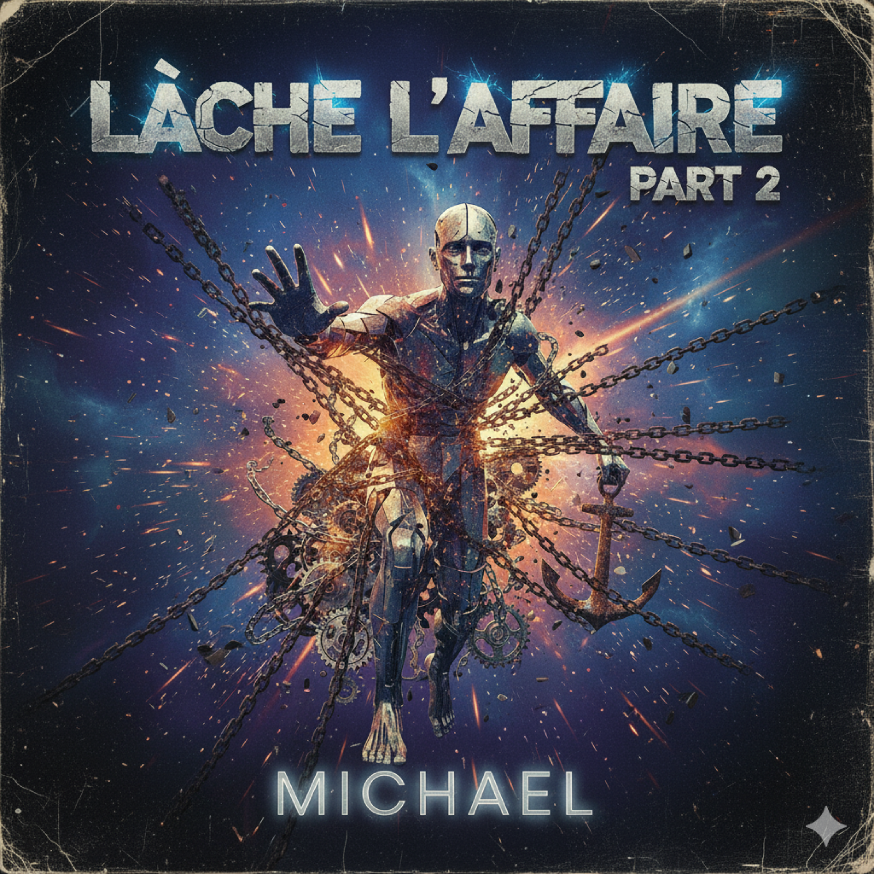 lâche l’affaire Part 2 artwork