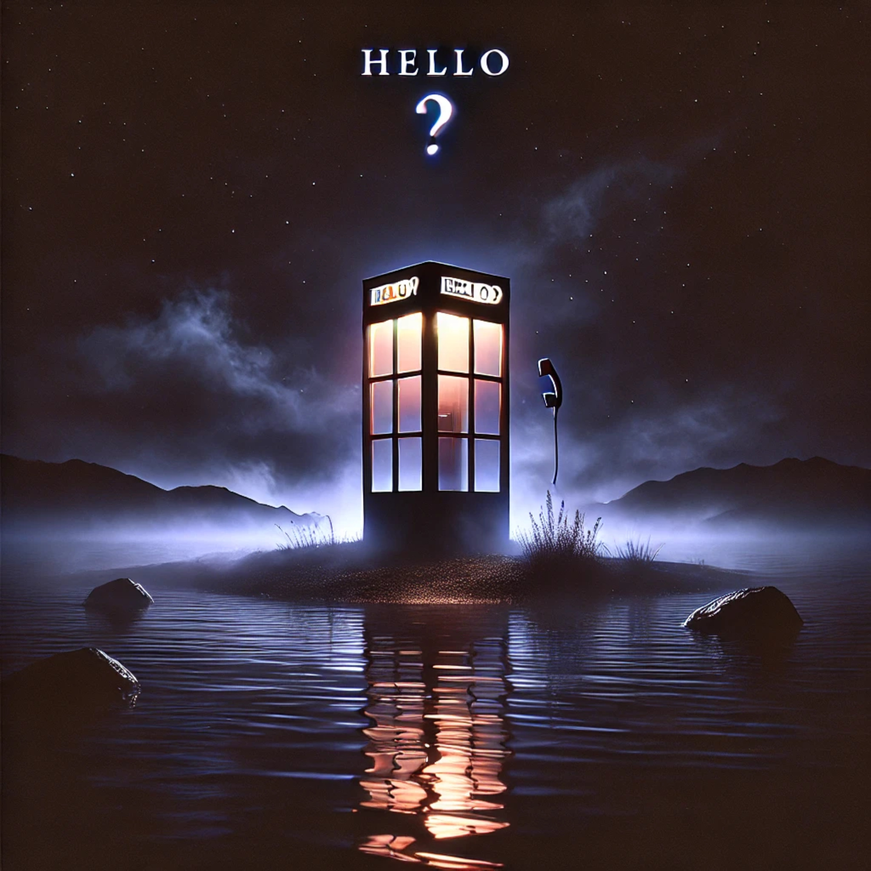 Hello ?! by OGK cover art