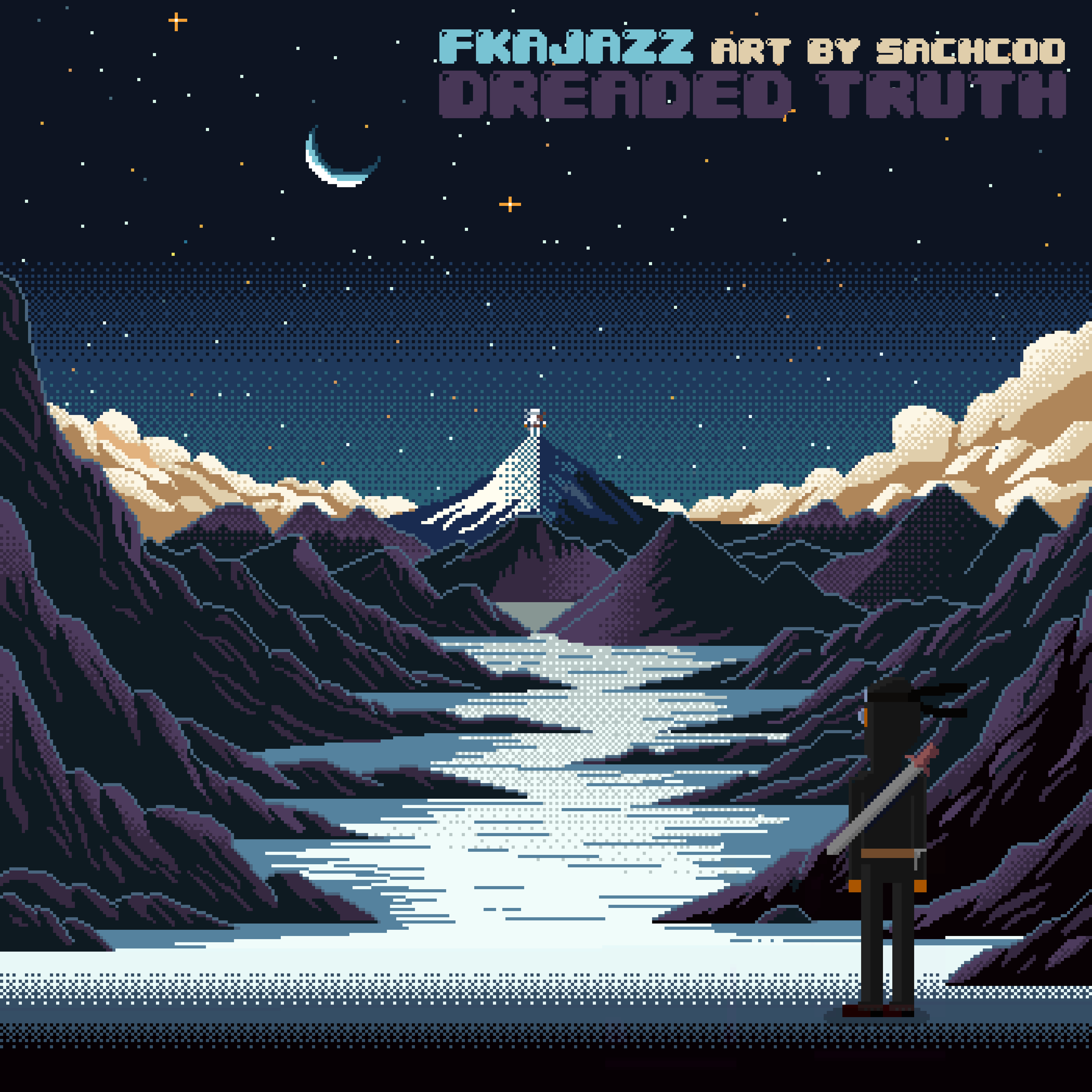 Dreaded Truth artwork