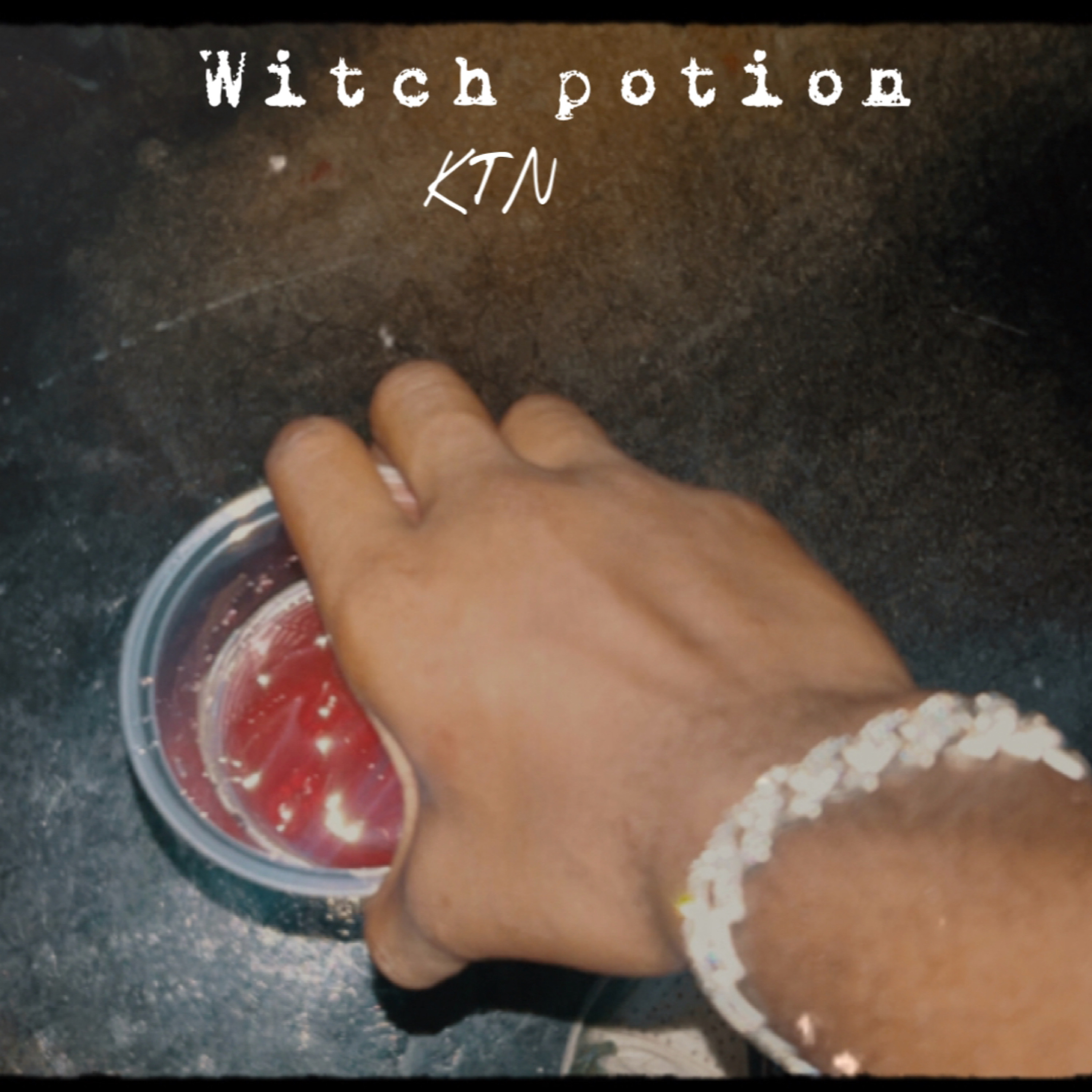 Witch Potion by KingToine cover art