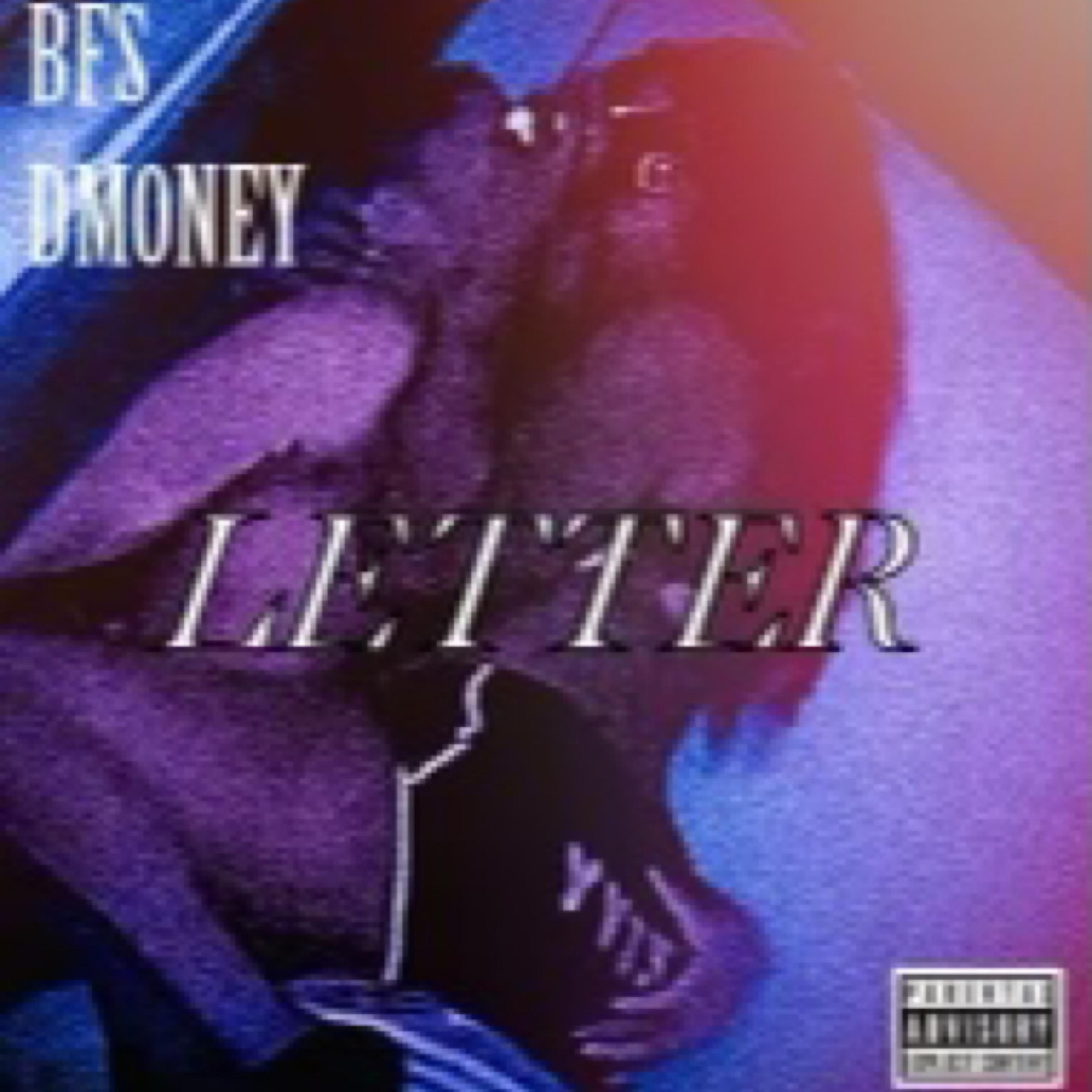 Letter artwork