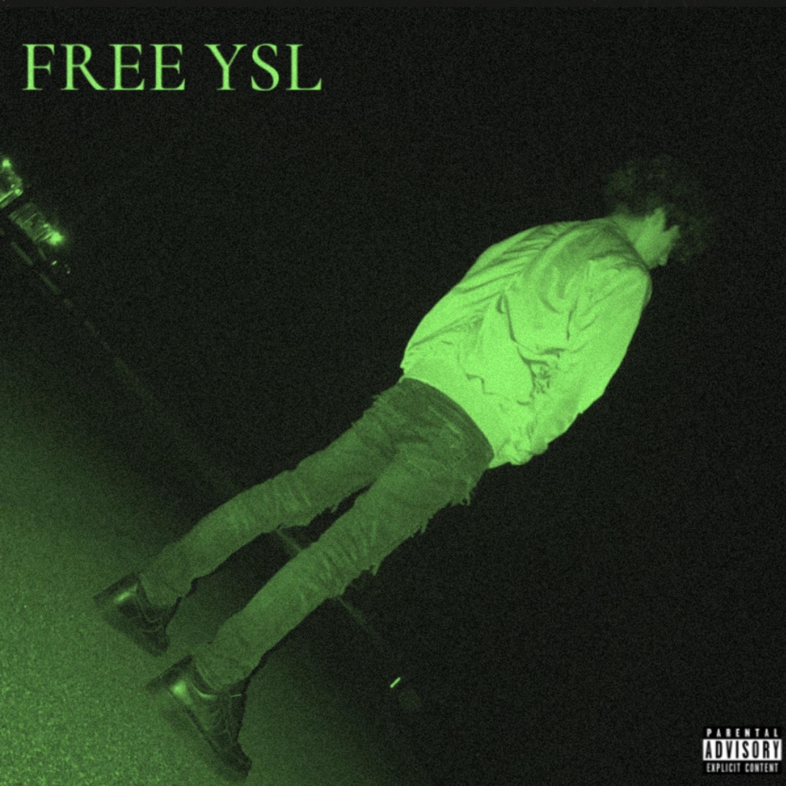 Free YSL by GAVENCHY cover art
