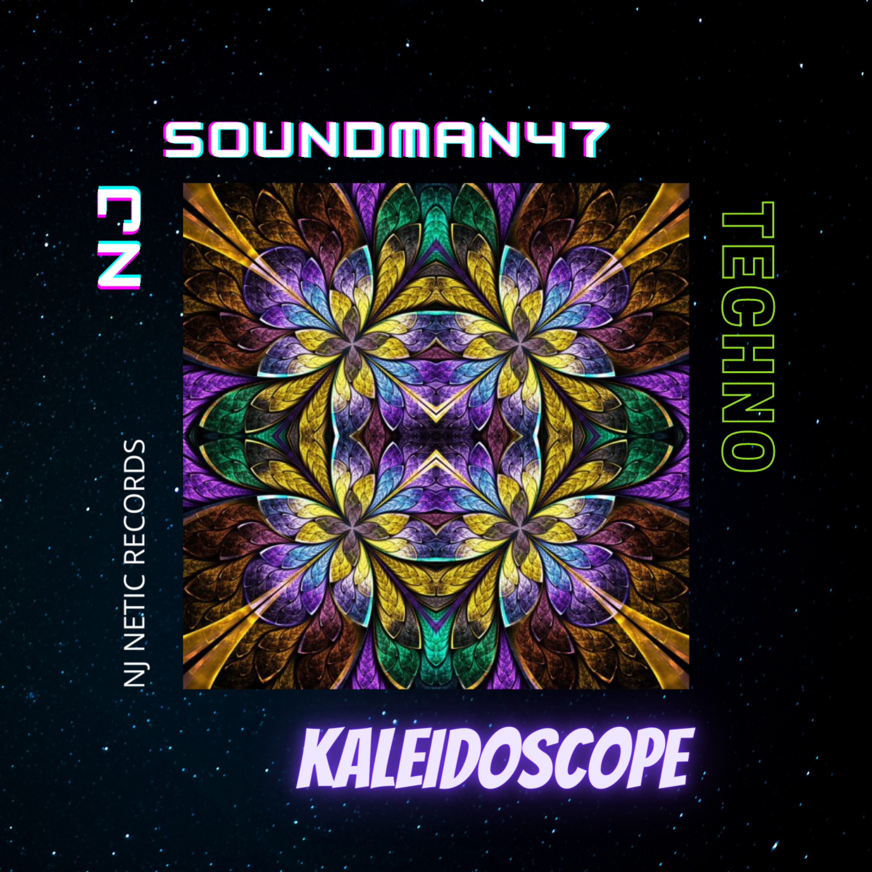 KALEIDOSCOPE artwork