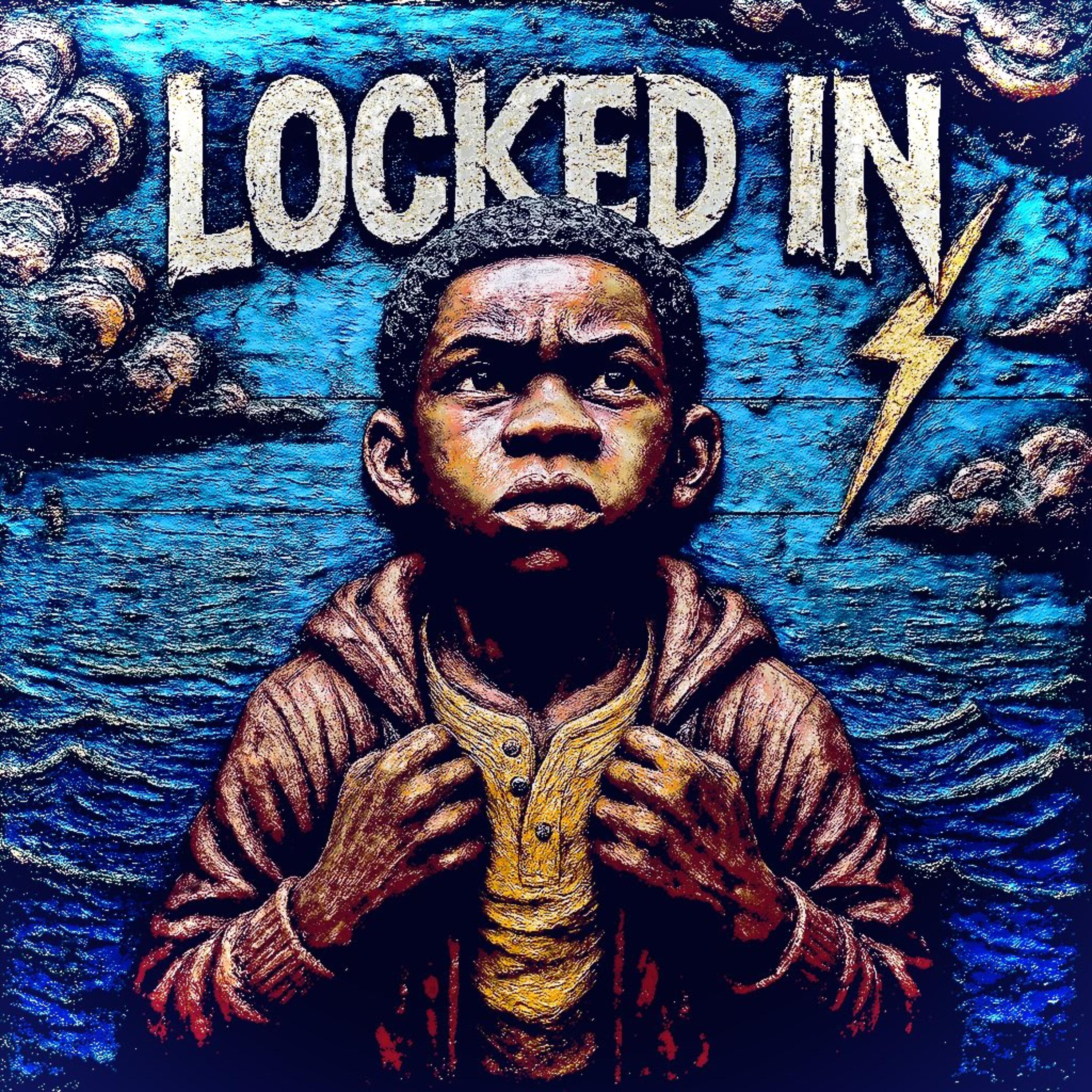LOCKED IN artwork