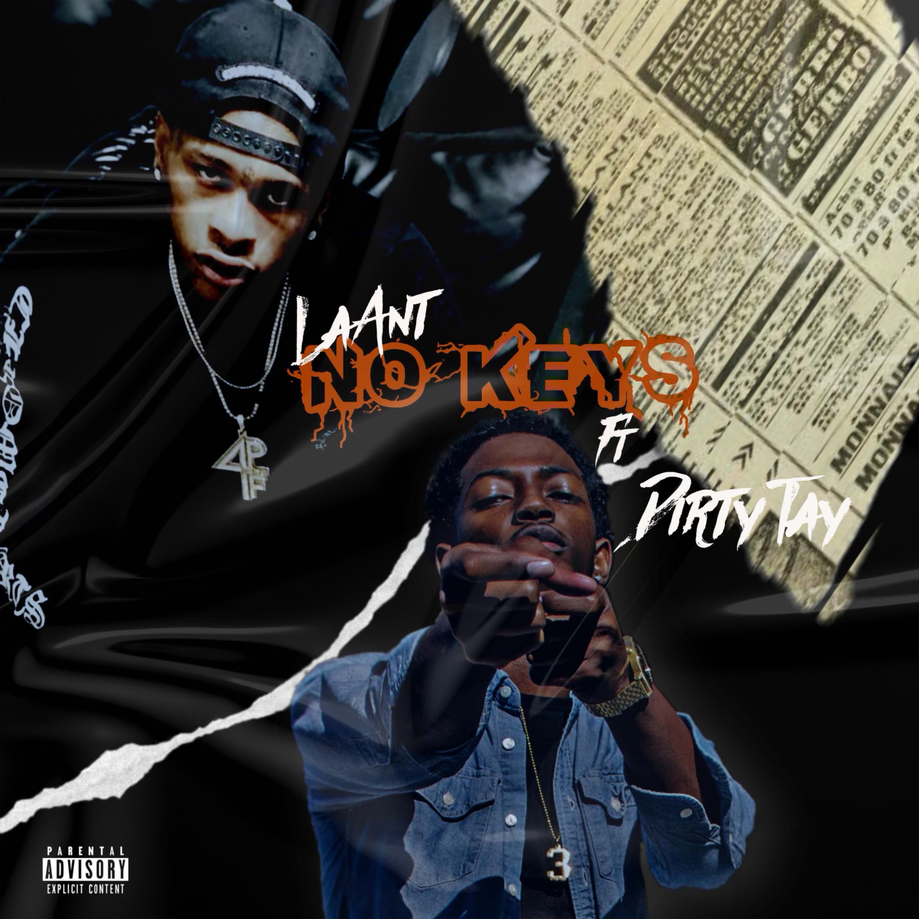 No Keys artwork