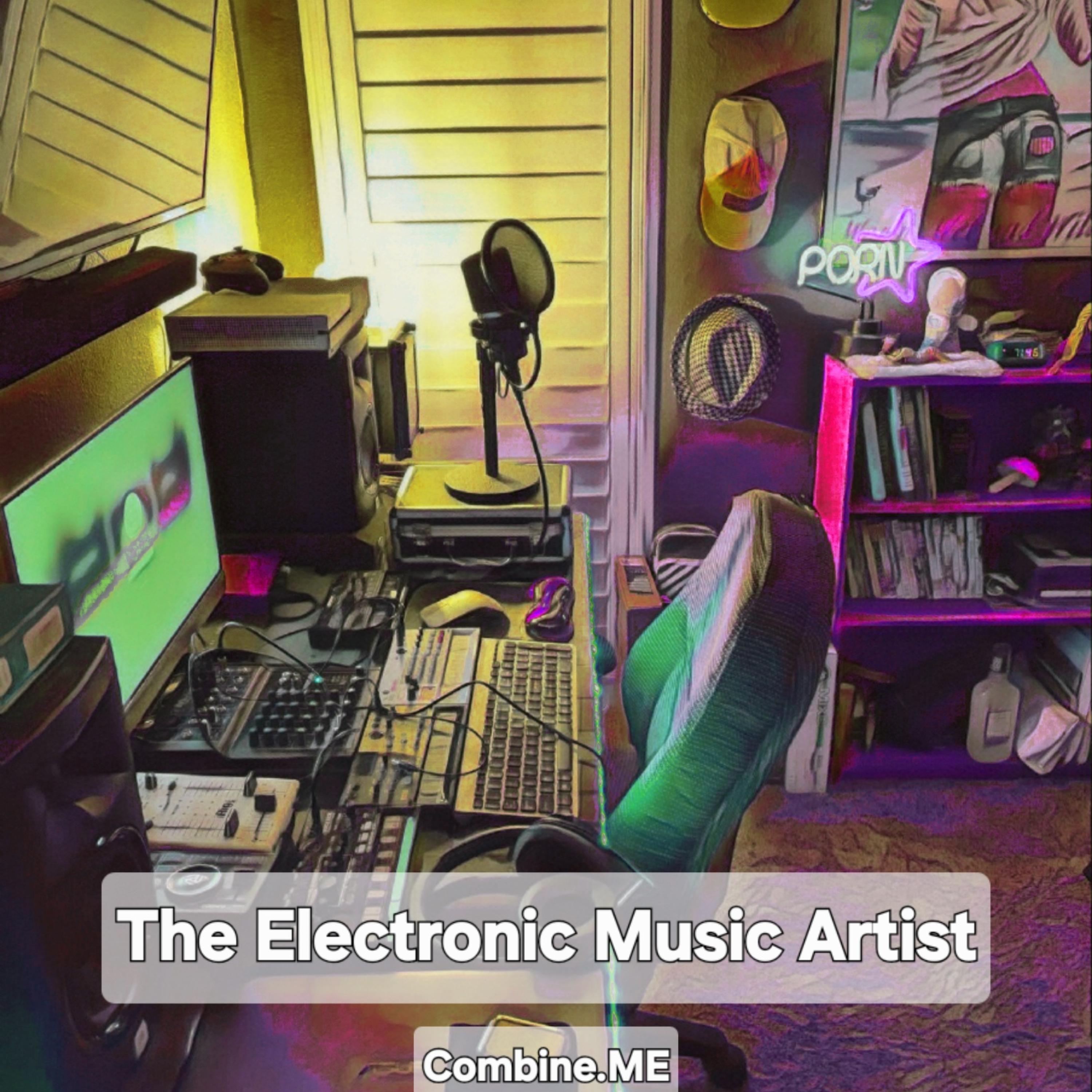 The Electronic Music Artist artwork