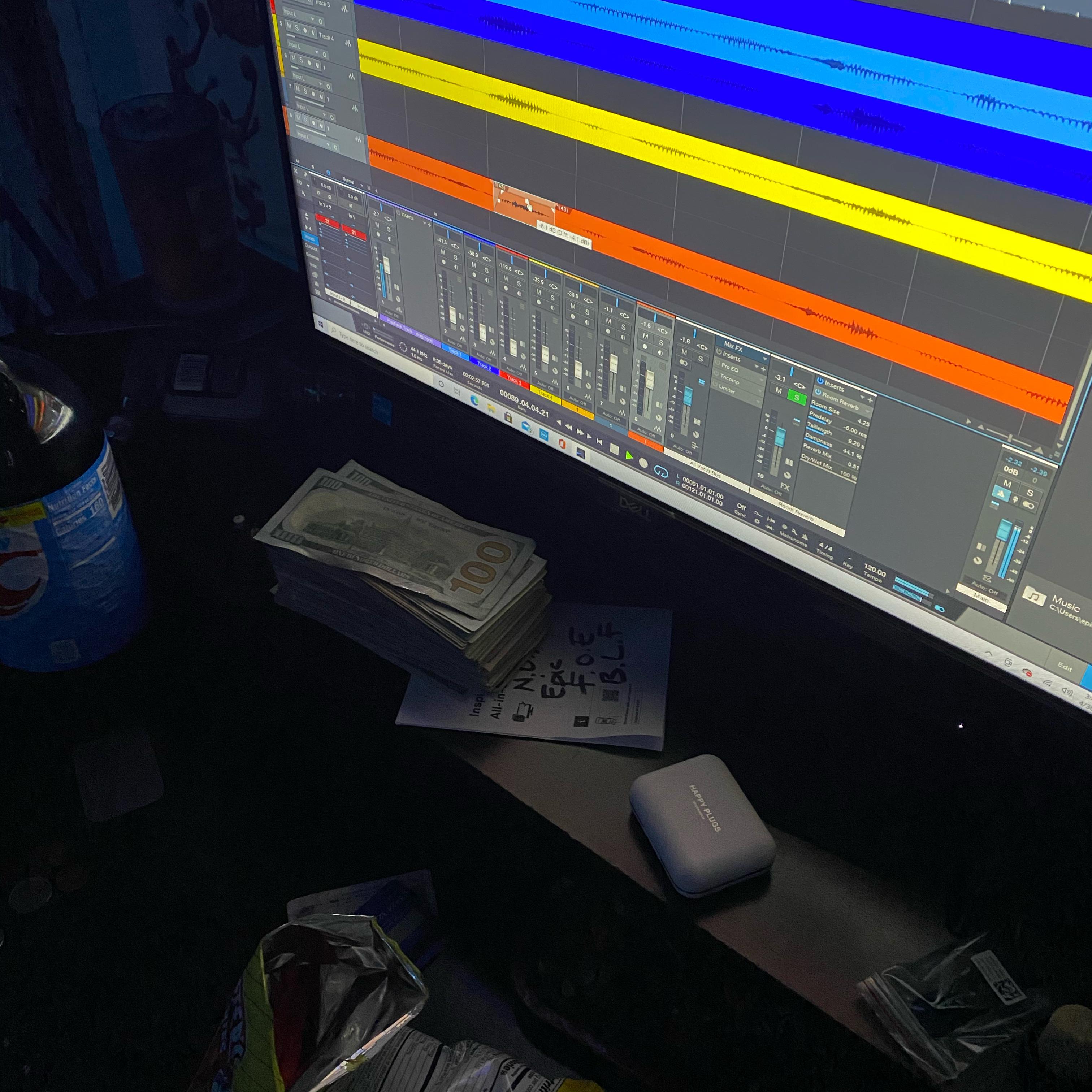 Where The Grub artwork