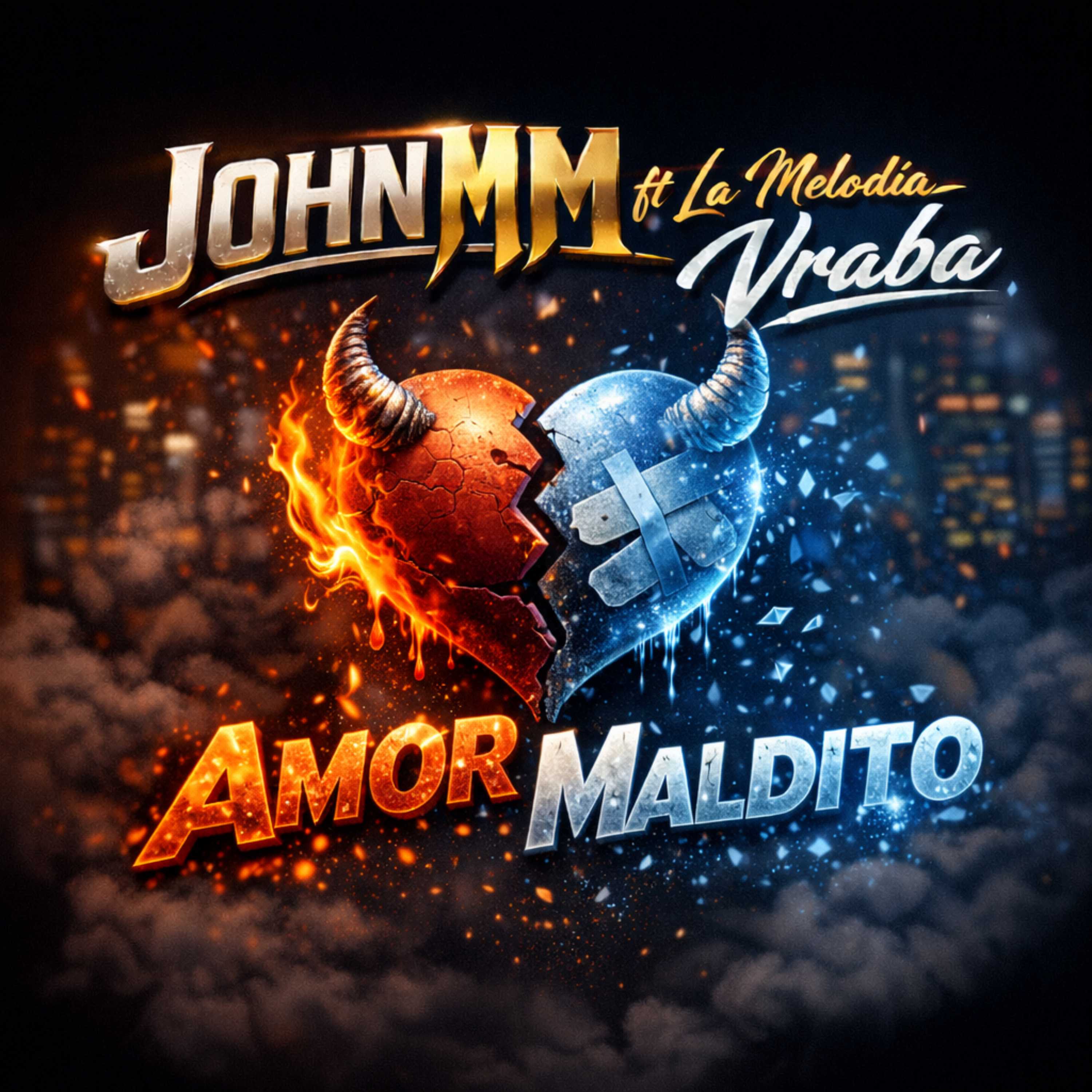 Amor Maldito artwork