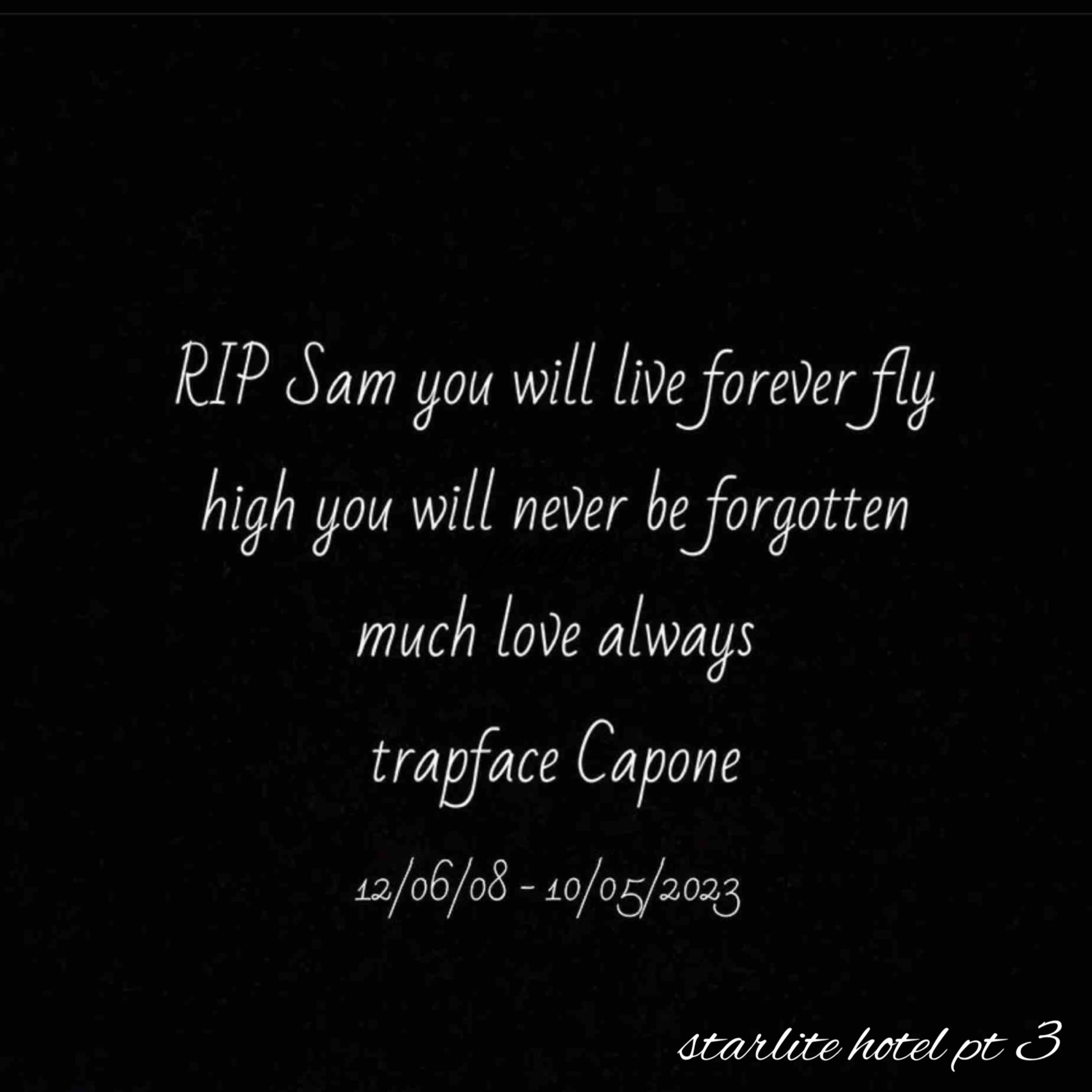 Starlite Hotel Pt 3 artwork