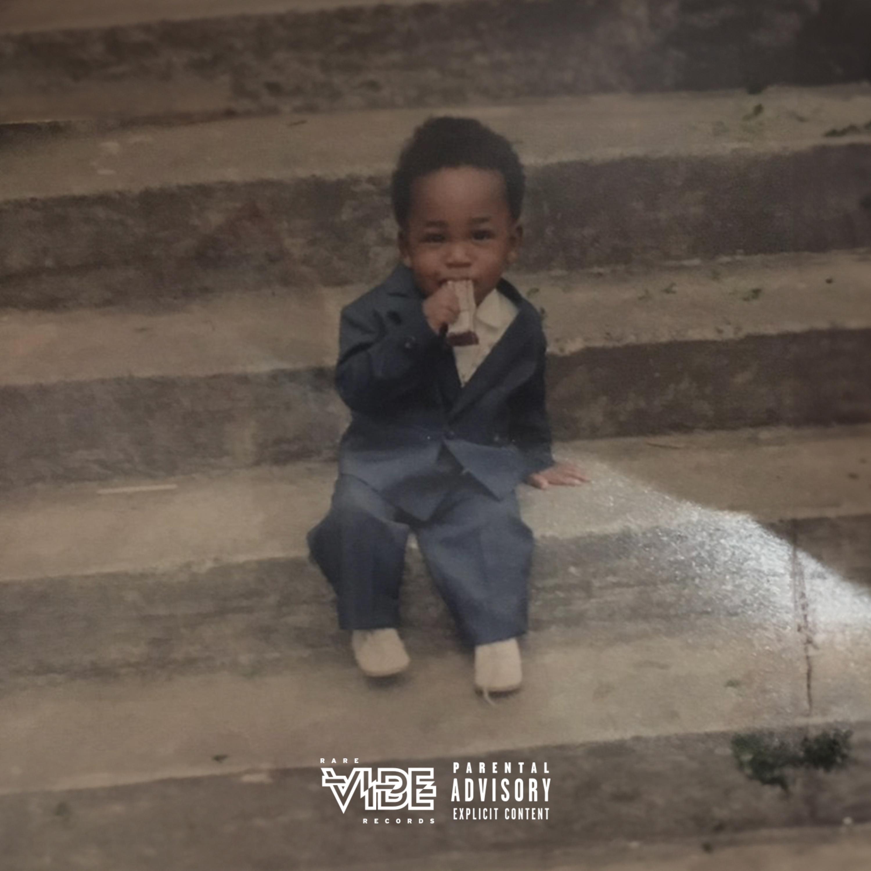 NRG 2: Rare Vibe by Drae Slapz cover art