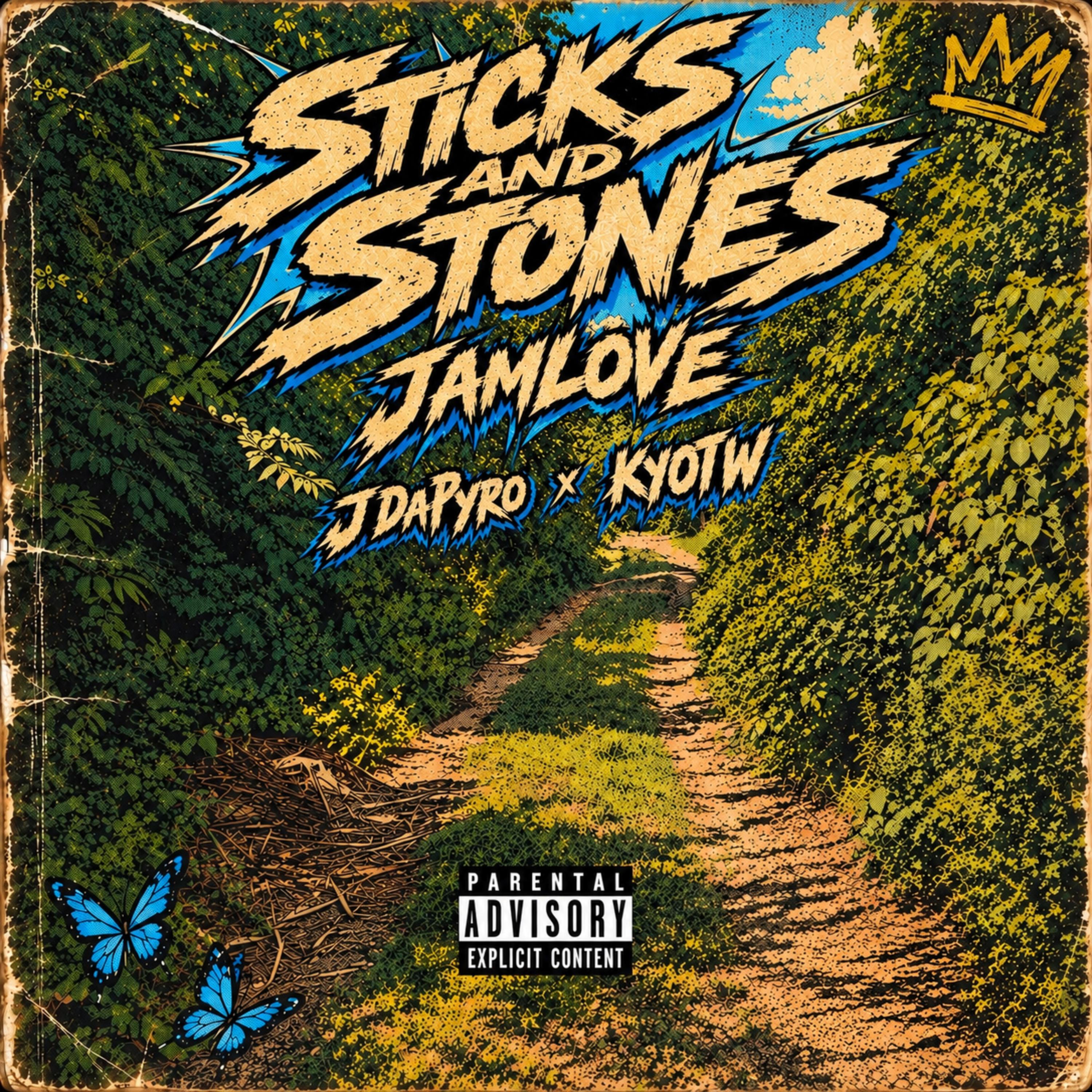 Oct. Stick:Stones (freestyle) by jamlove cover art