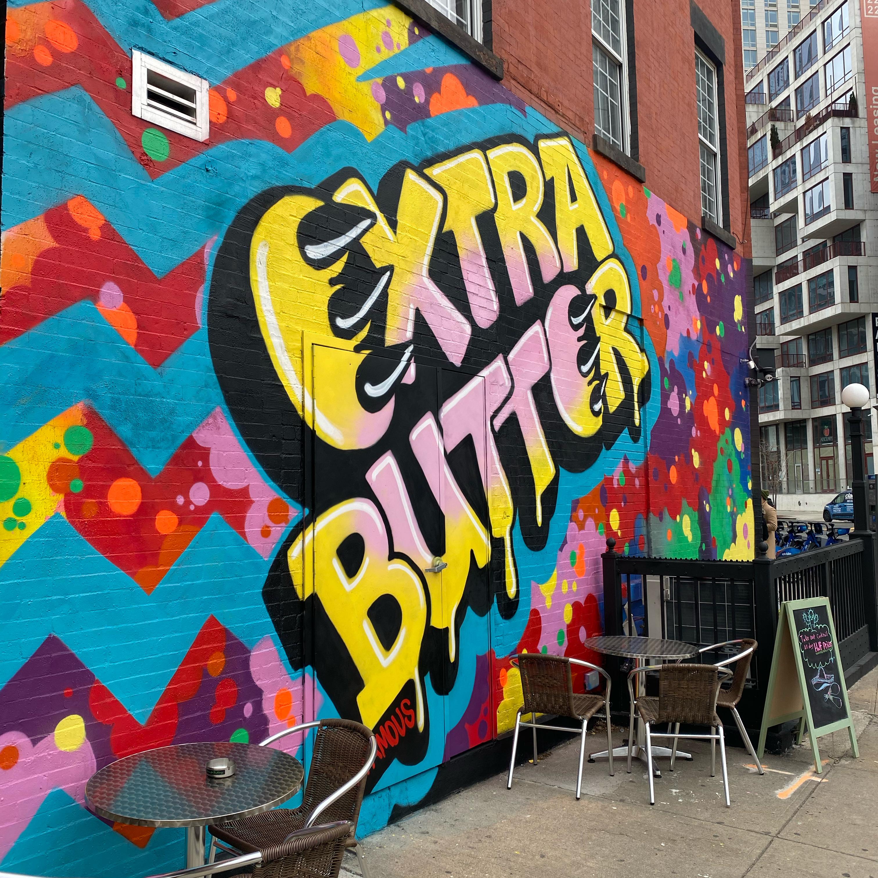 Extra Butter artwork