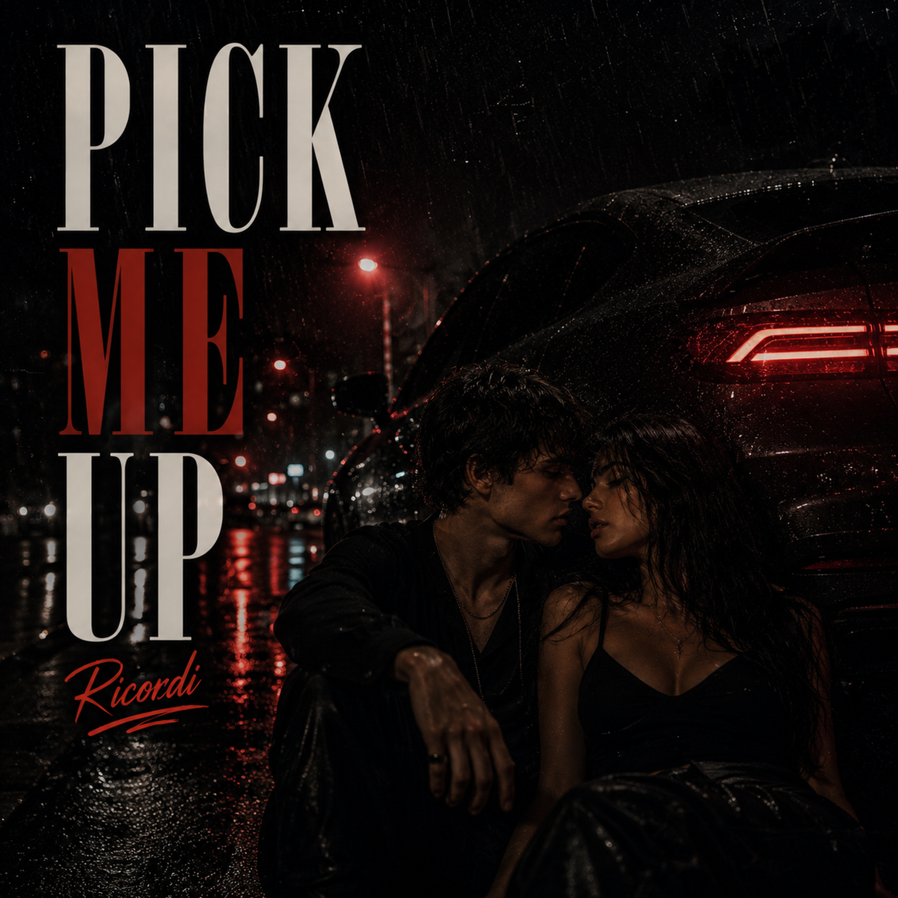 Pick Me Up by RICORDI cover art