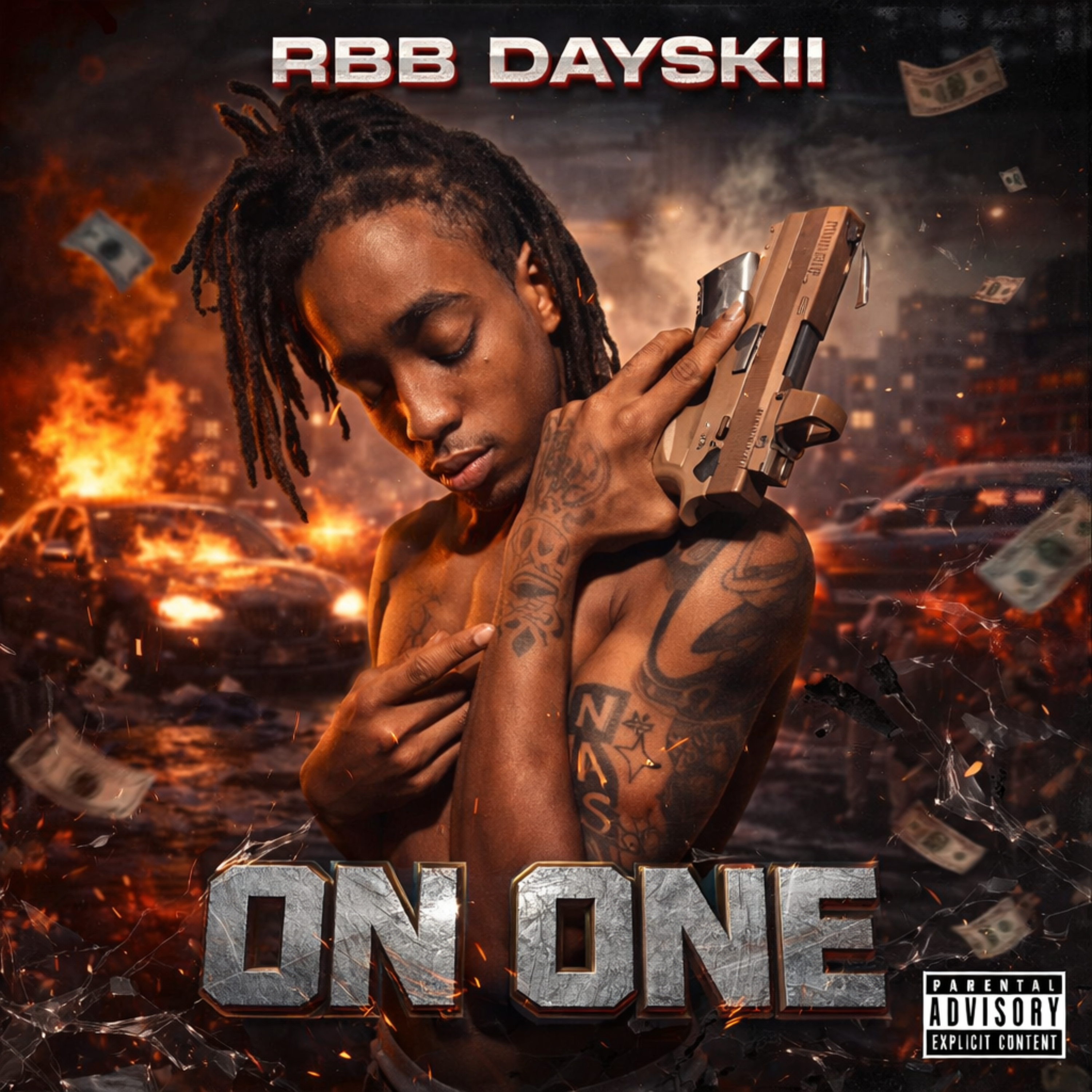 On One artwork