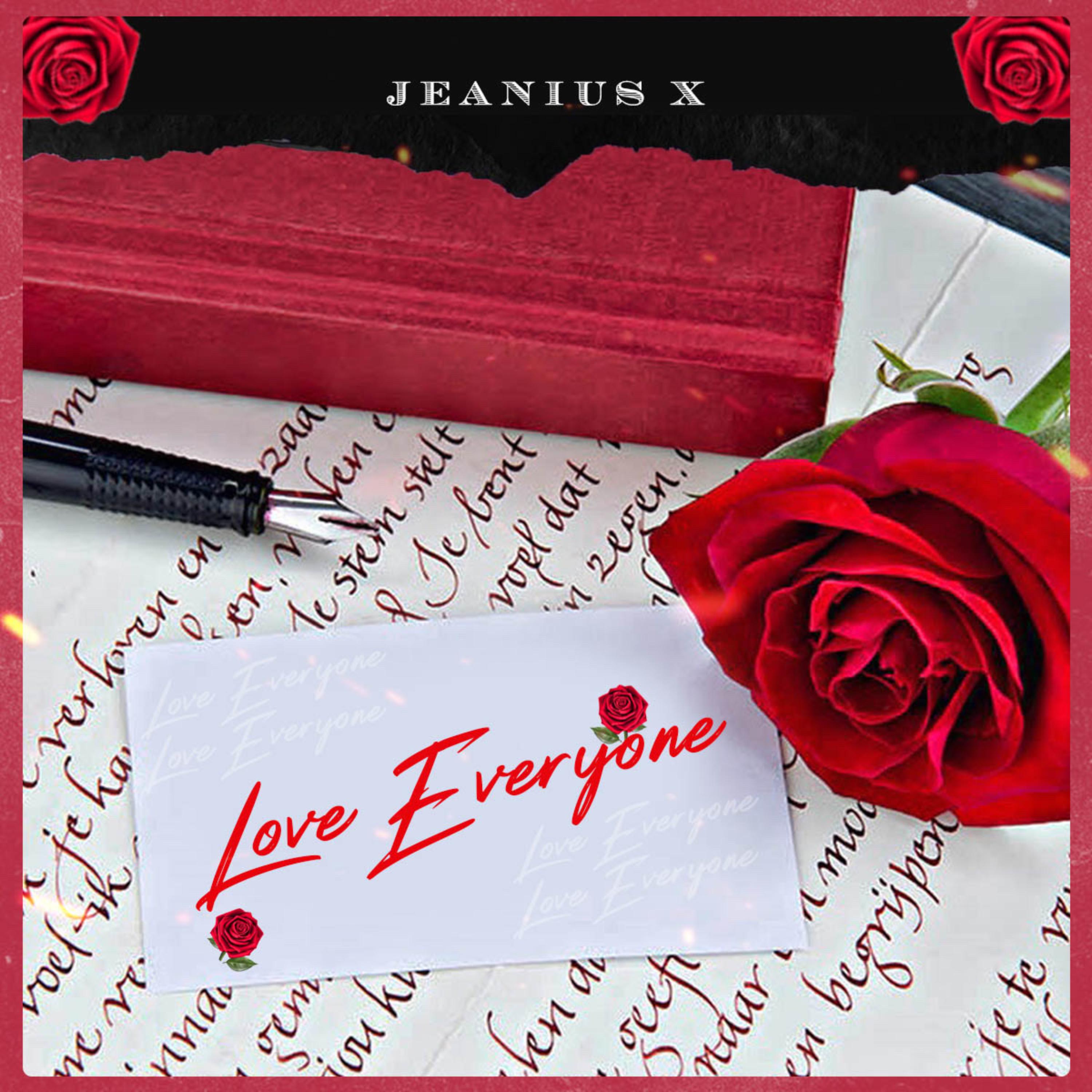 Love Everyone  artwork