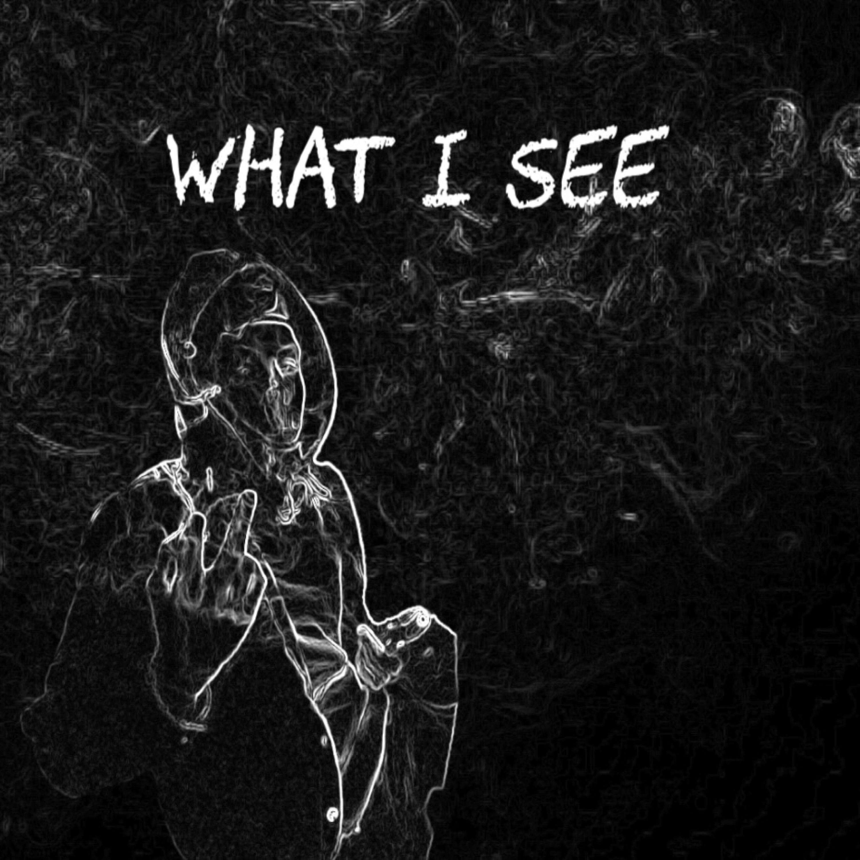What I See artwork