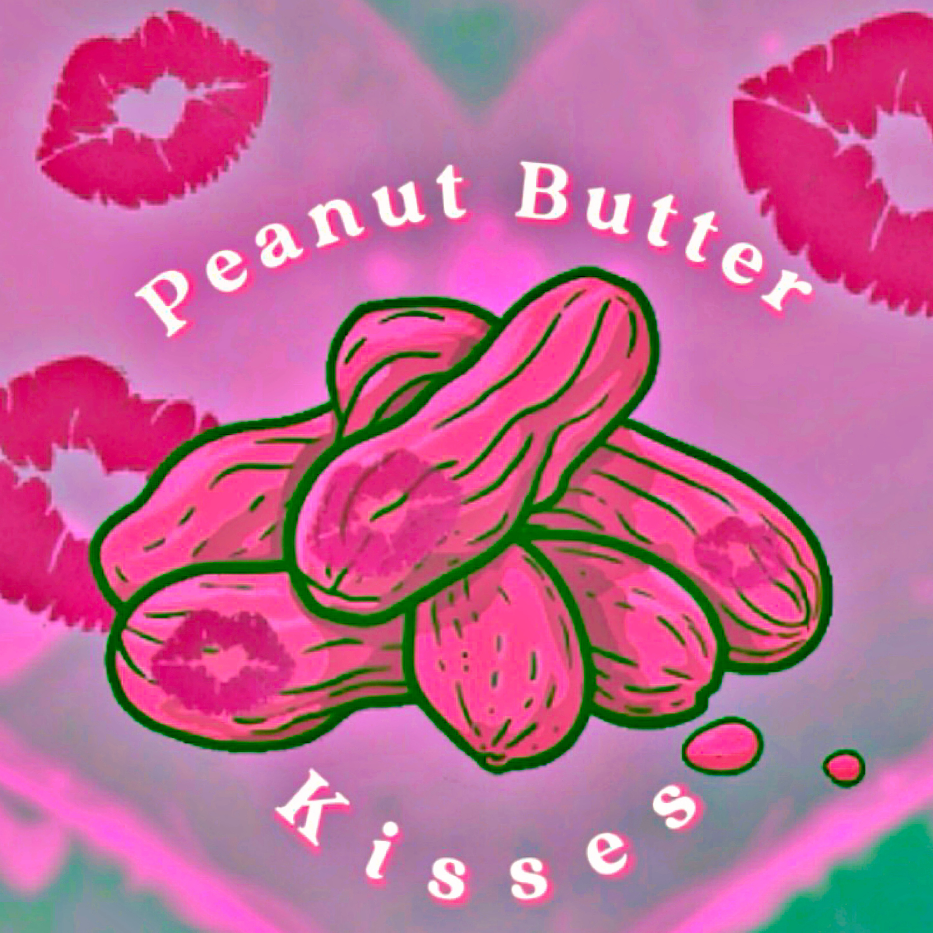 Peanut Butter Kisses artwork