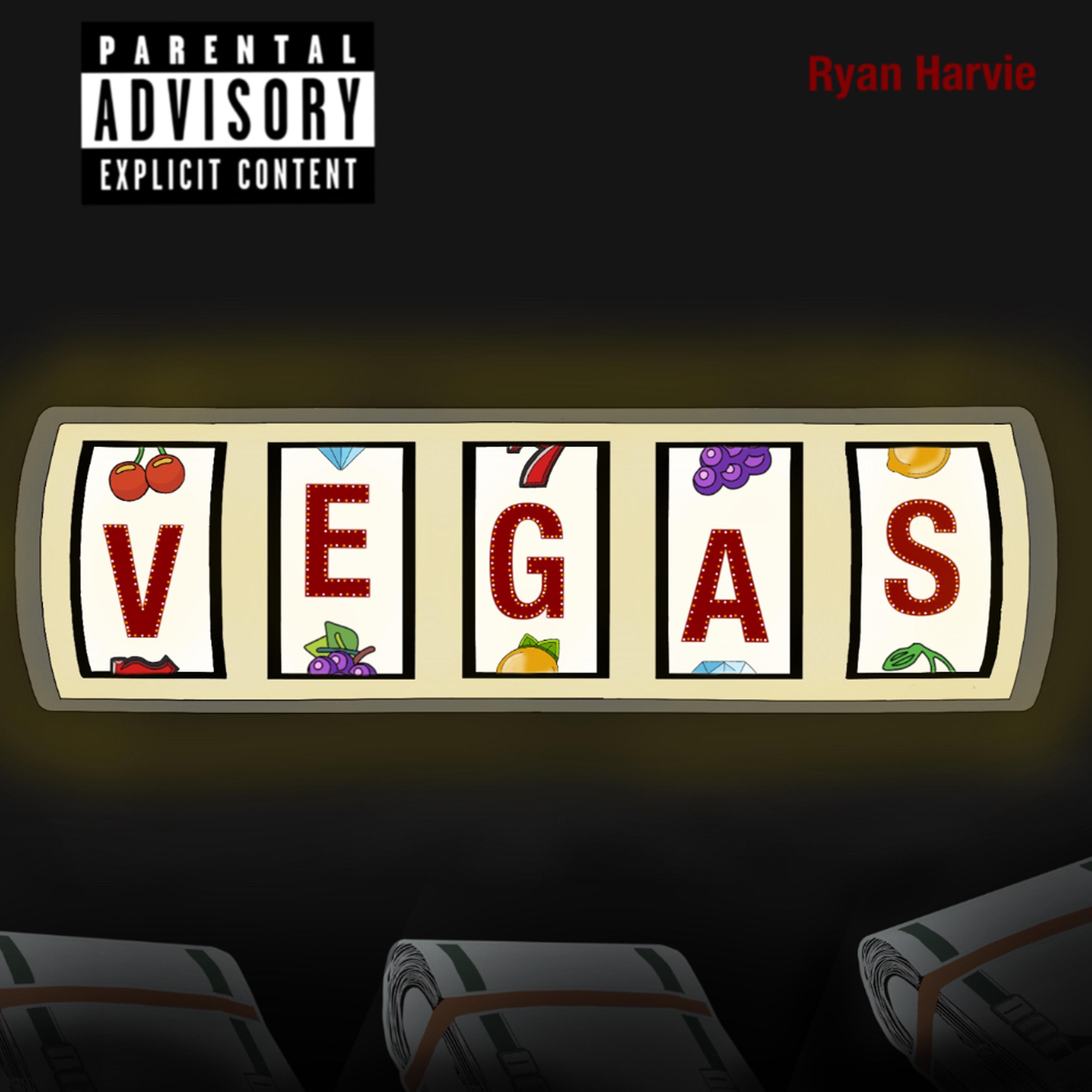 Vegas artwork