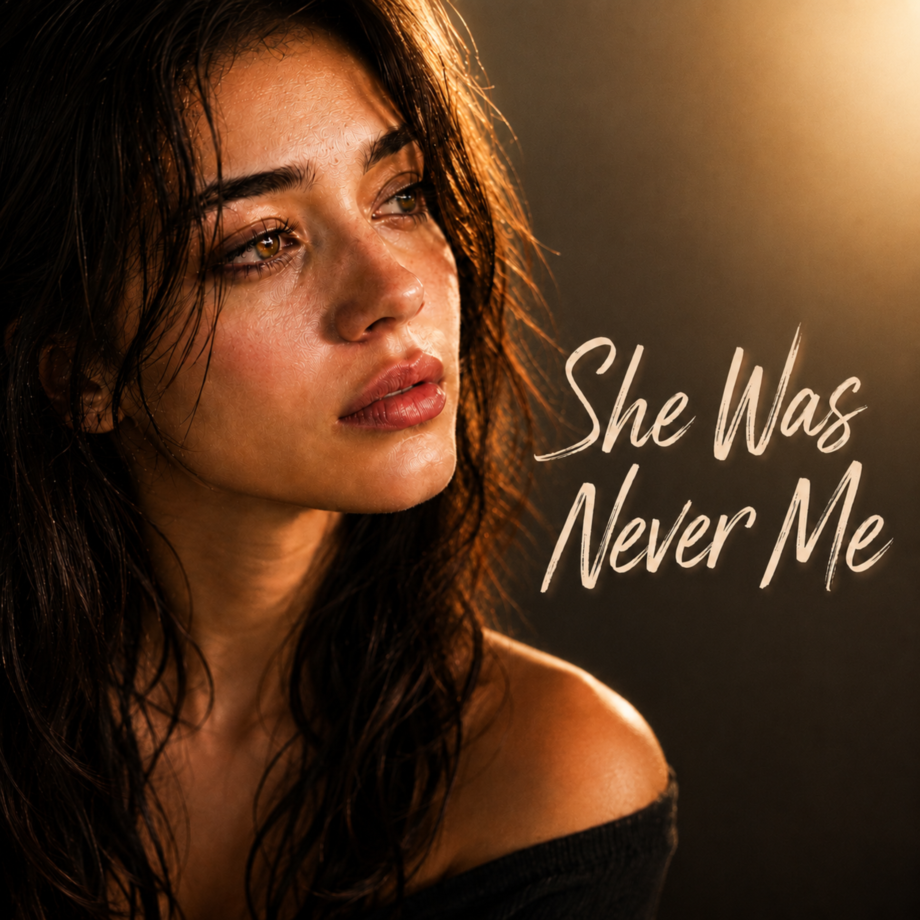 She Was Never Me by Blue Drip HJ cover art
