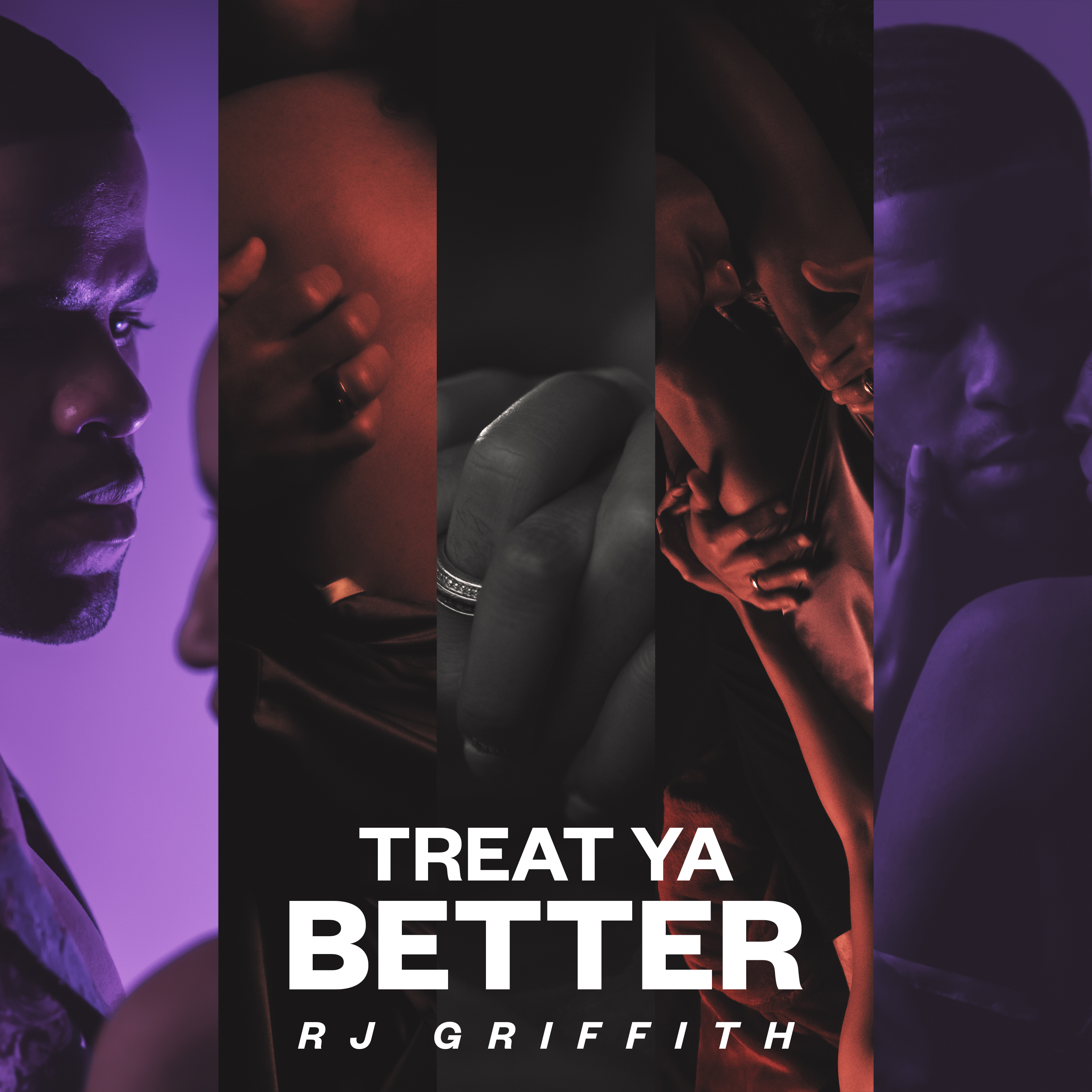 Treat Ya Better artwork