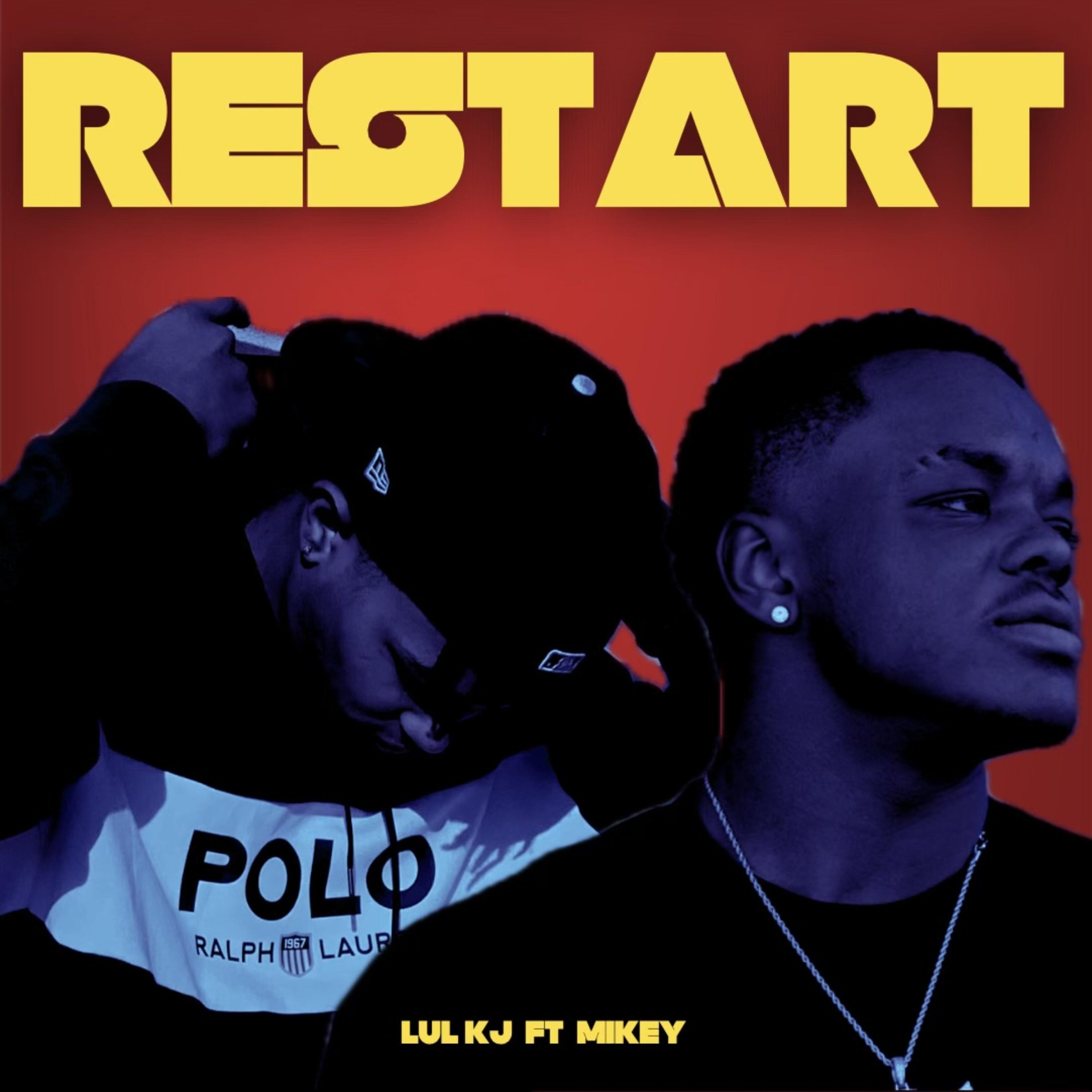 Restart artwork