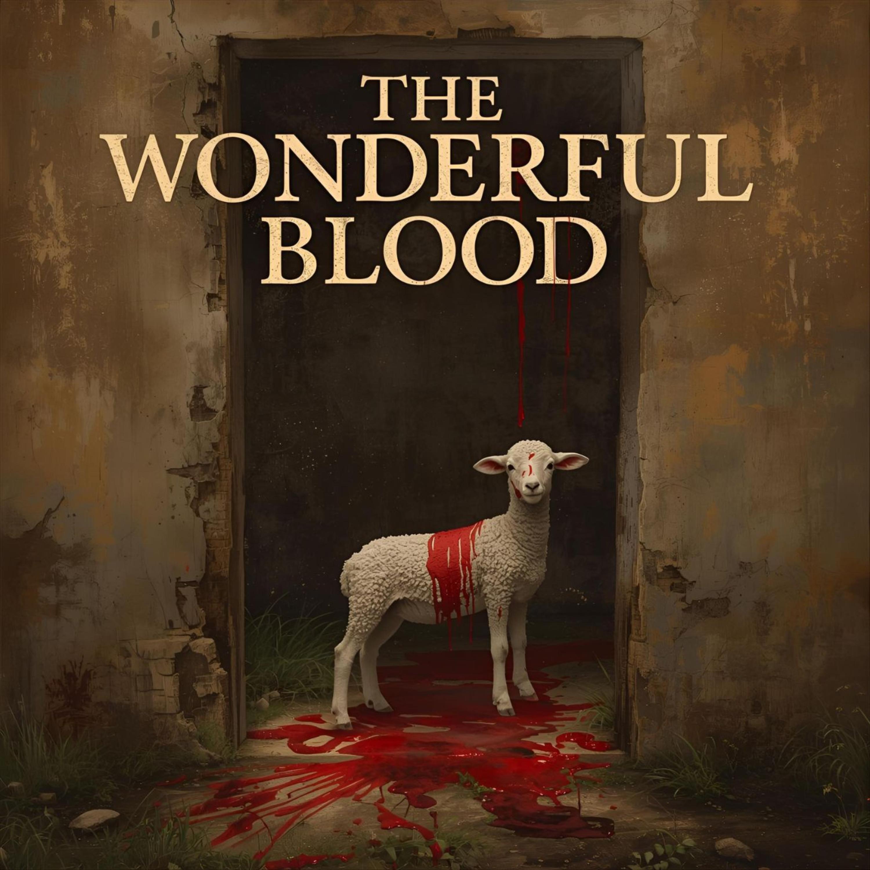 The Wonderful Blood artwork