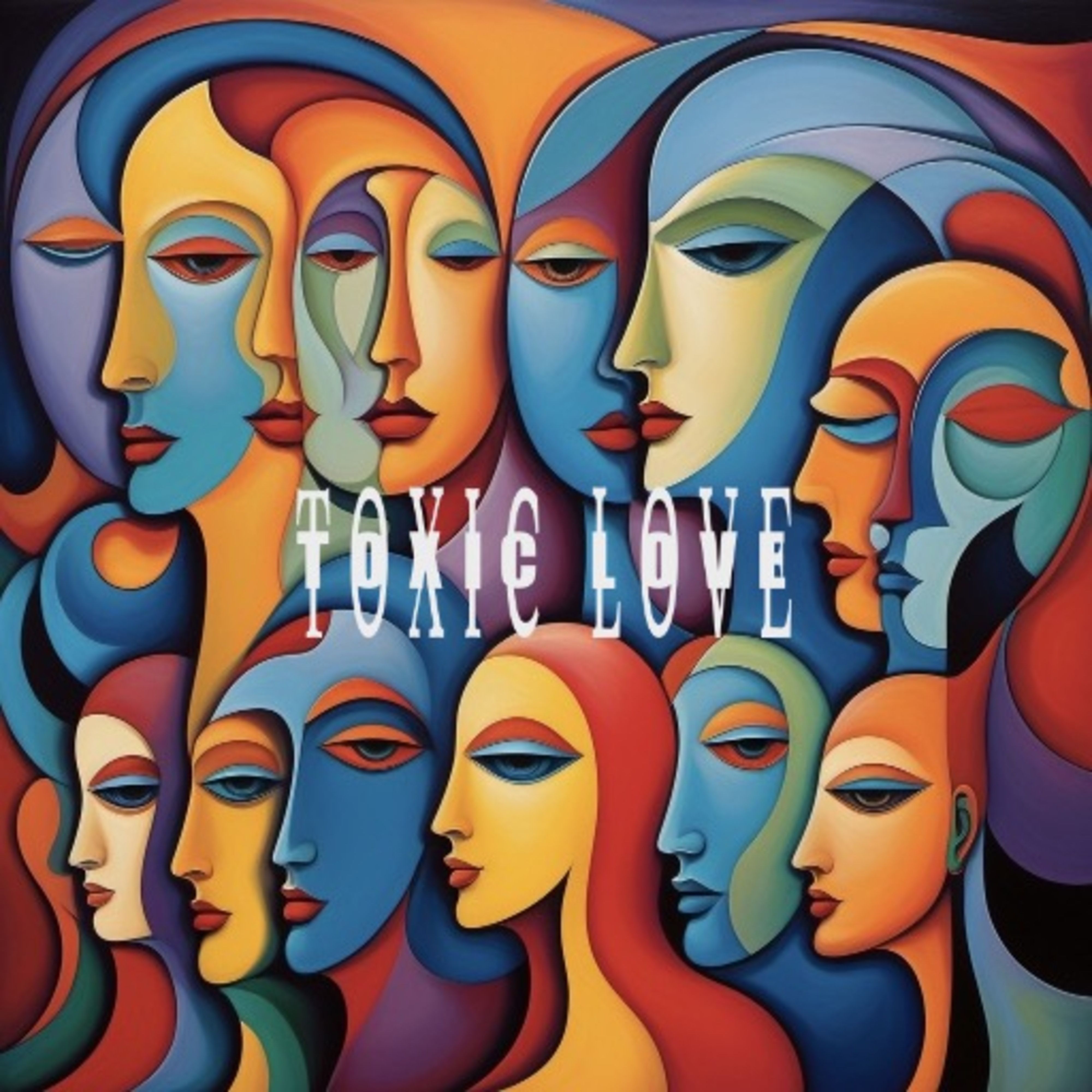 Toxic Love artwork
