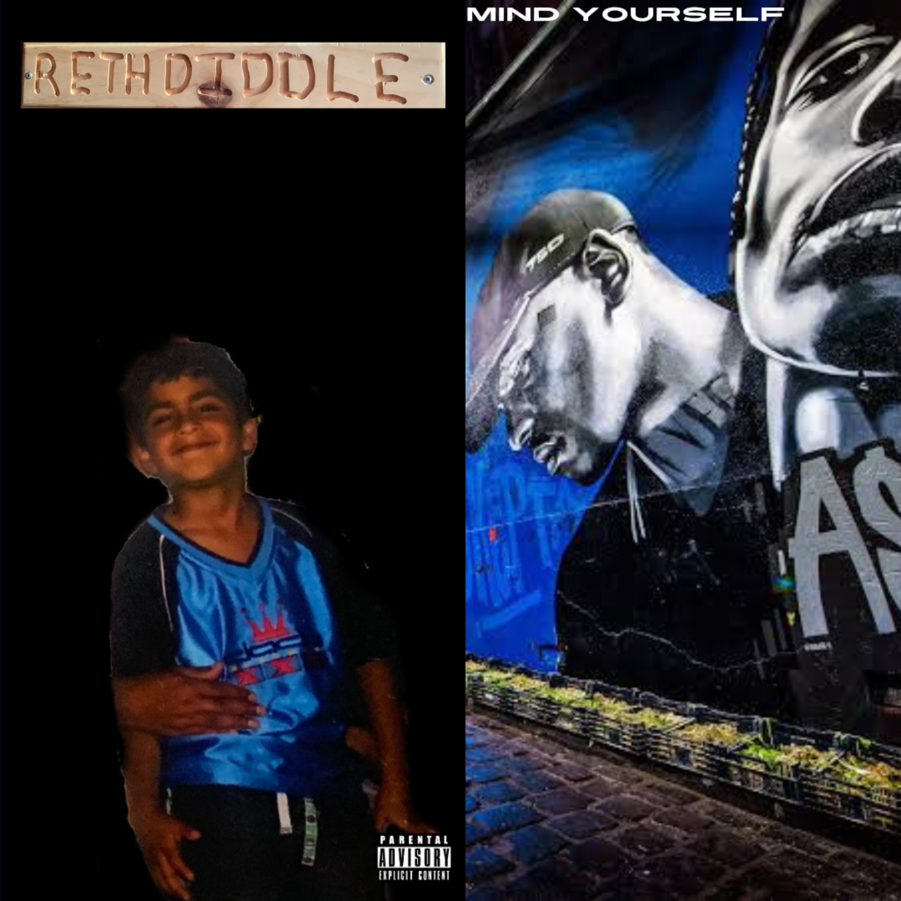 Mind Yourself artwork