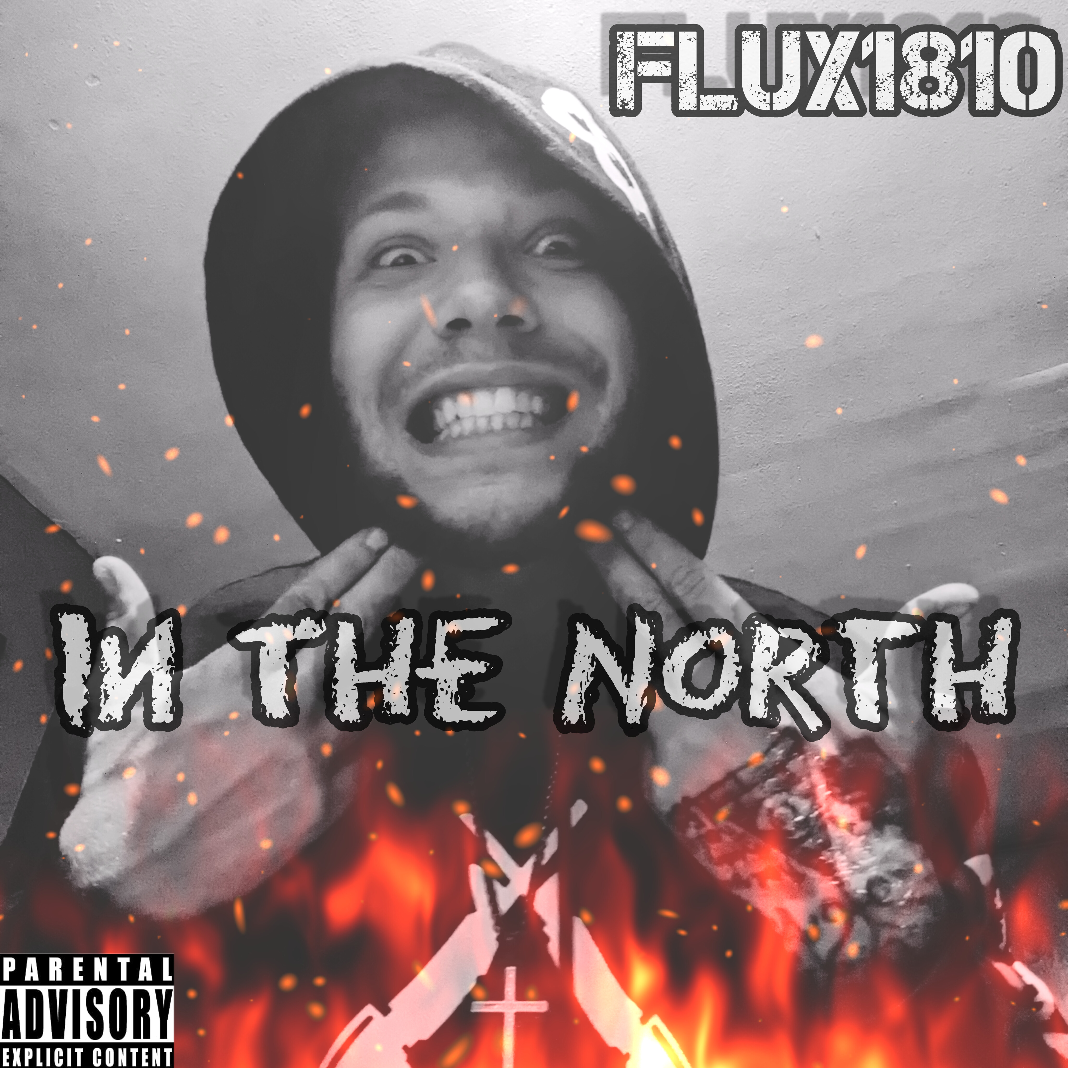 In The North artwork