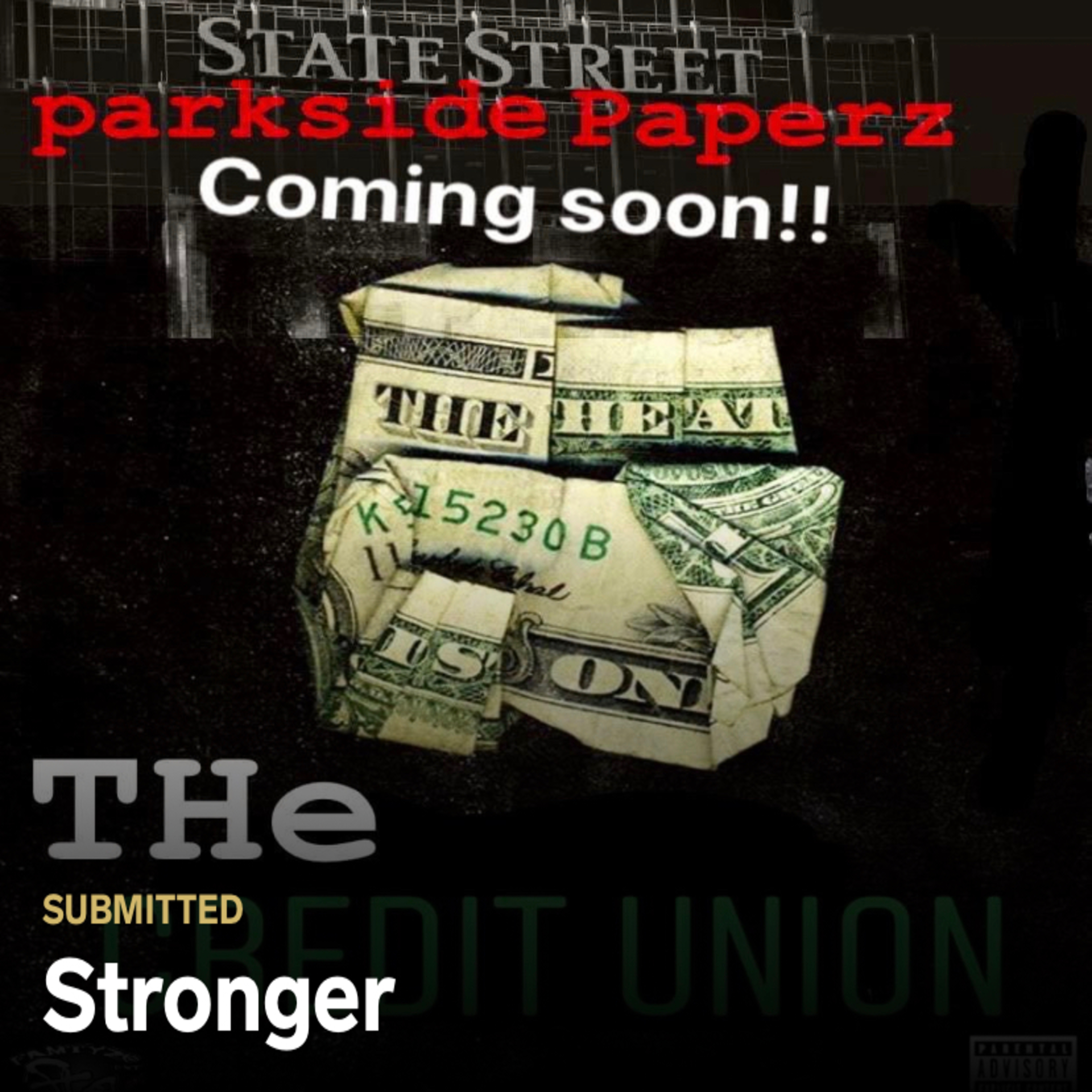 Stronger artwork
