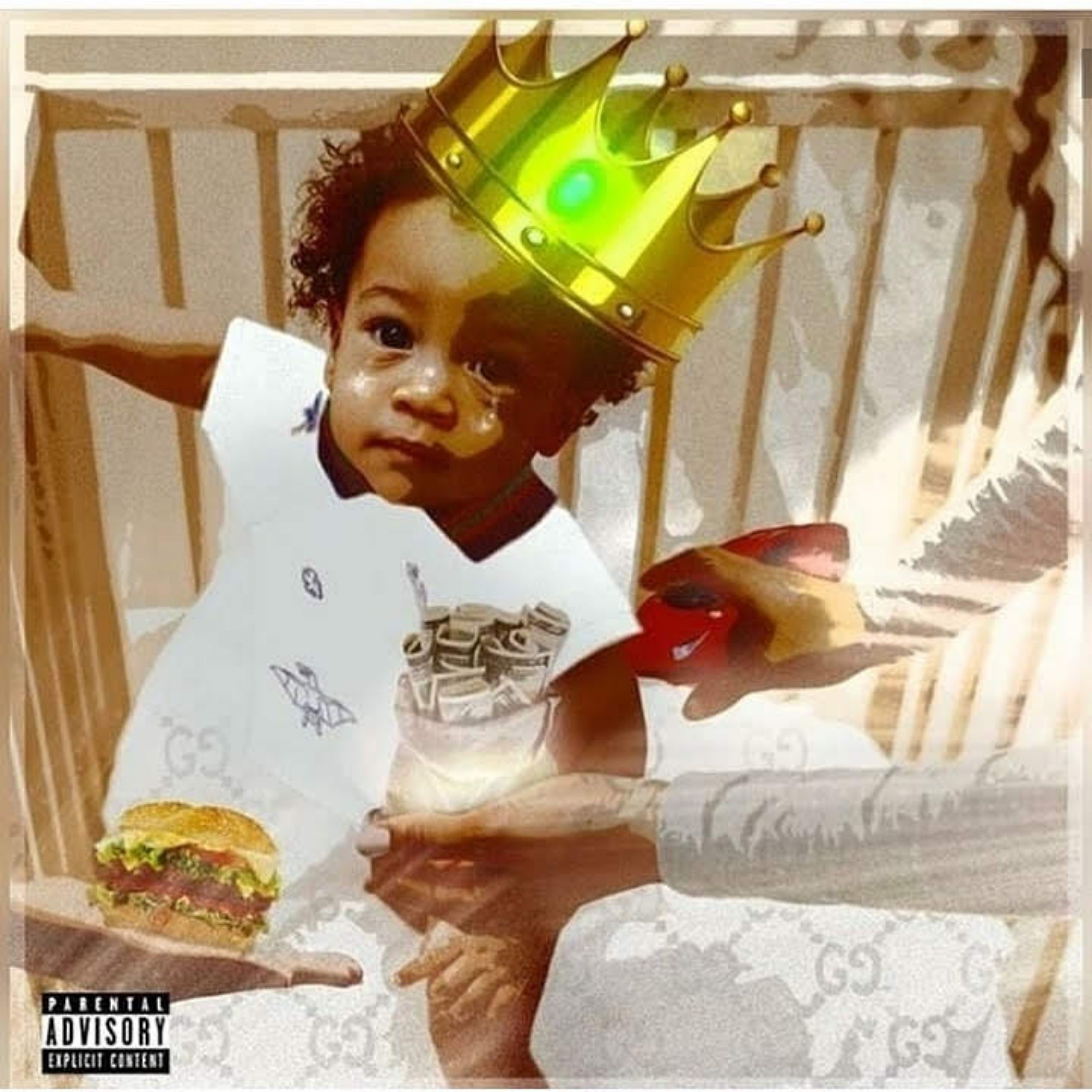 A Woman Can Raise A Man artwork