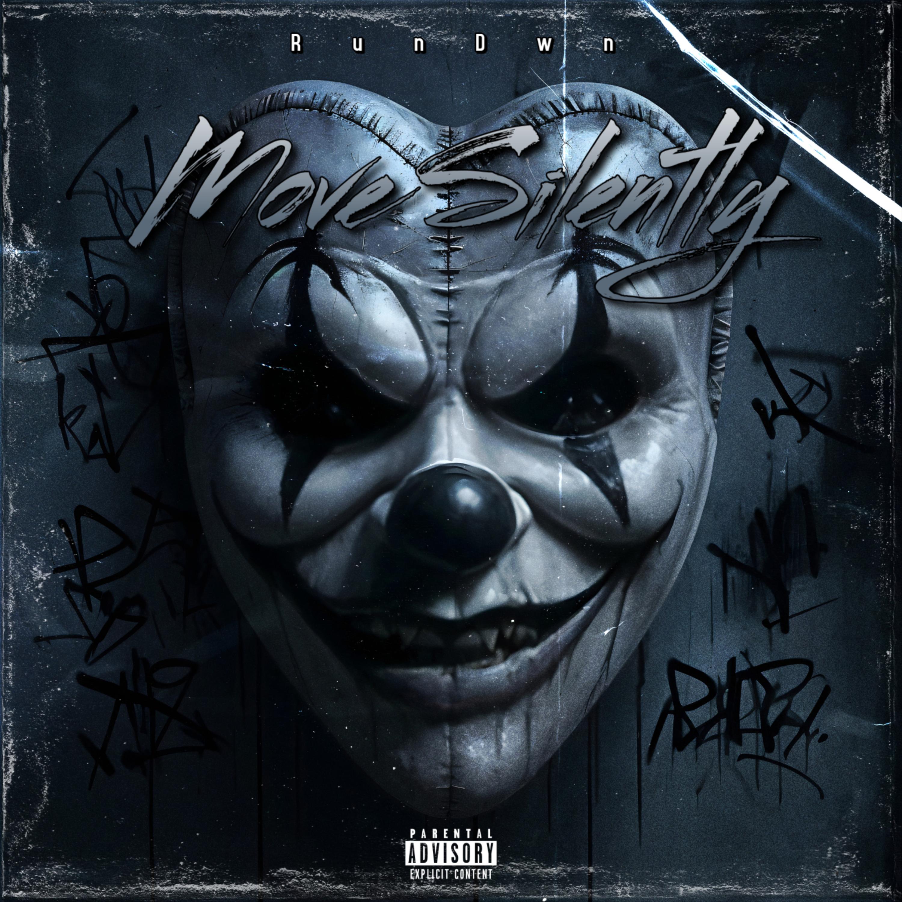 Move Silently artwork