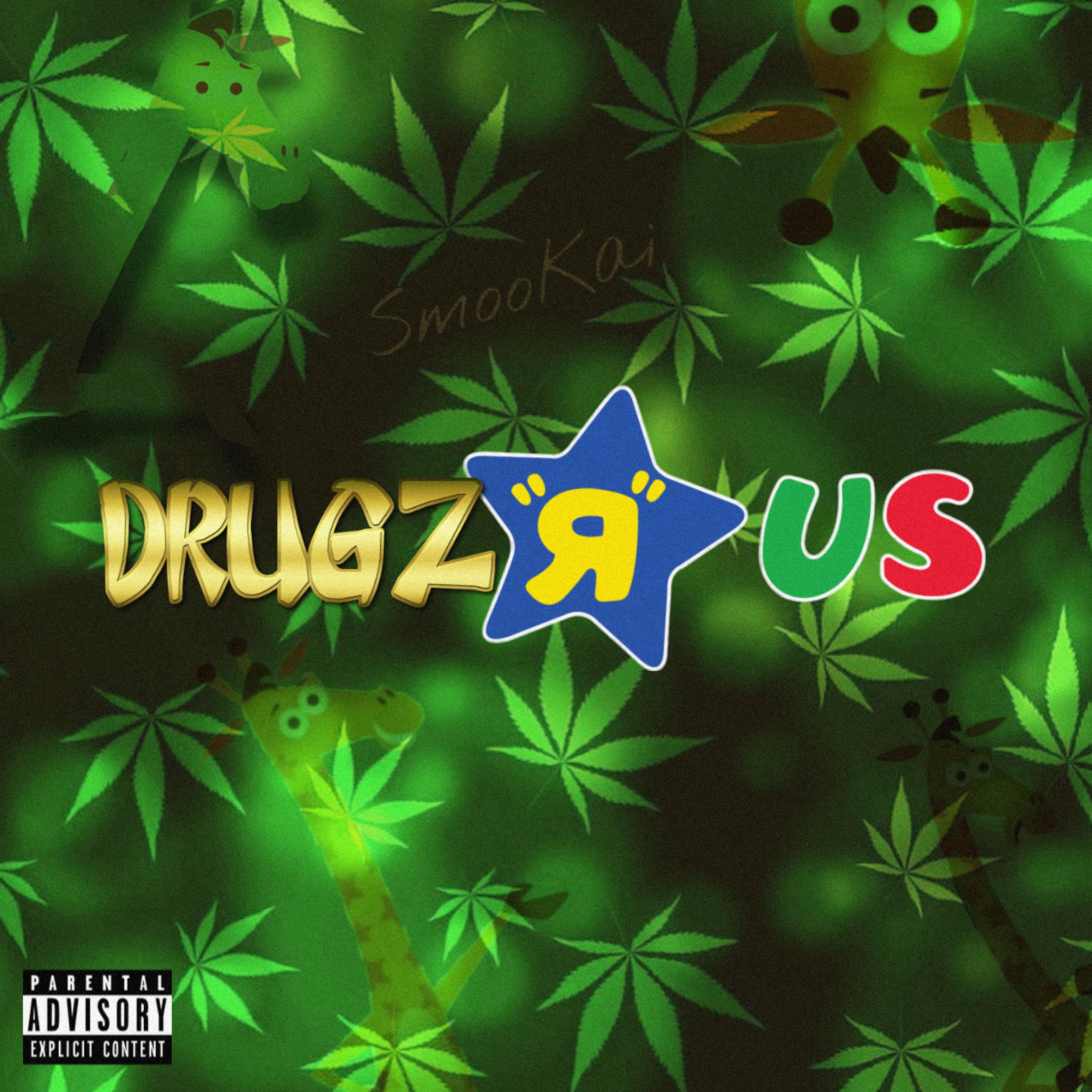 DRUGZ R US. artwork