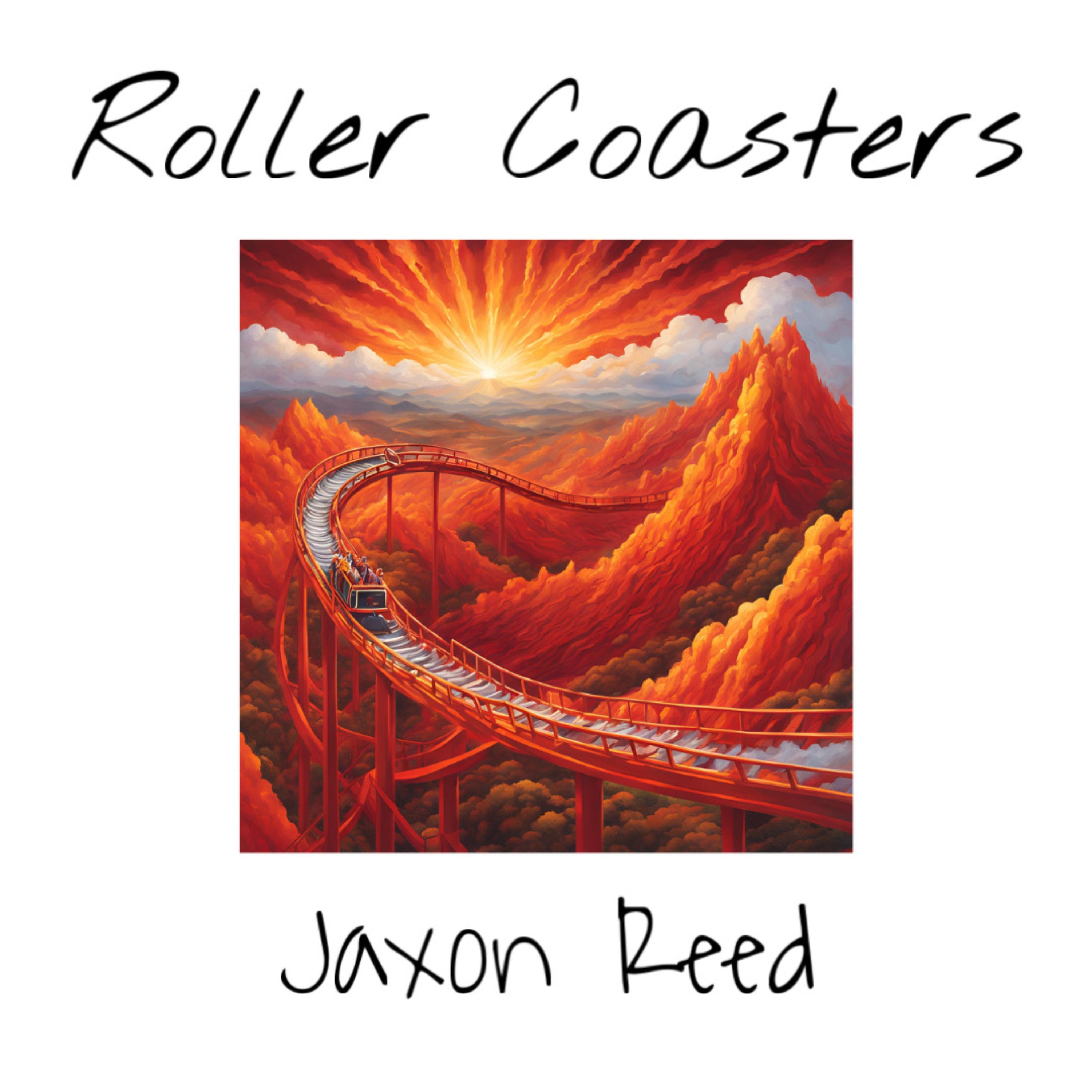 Roller Coasters artwork