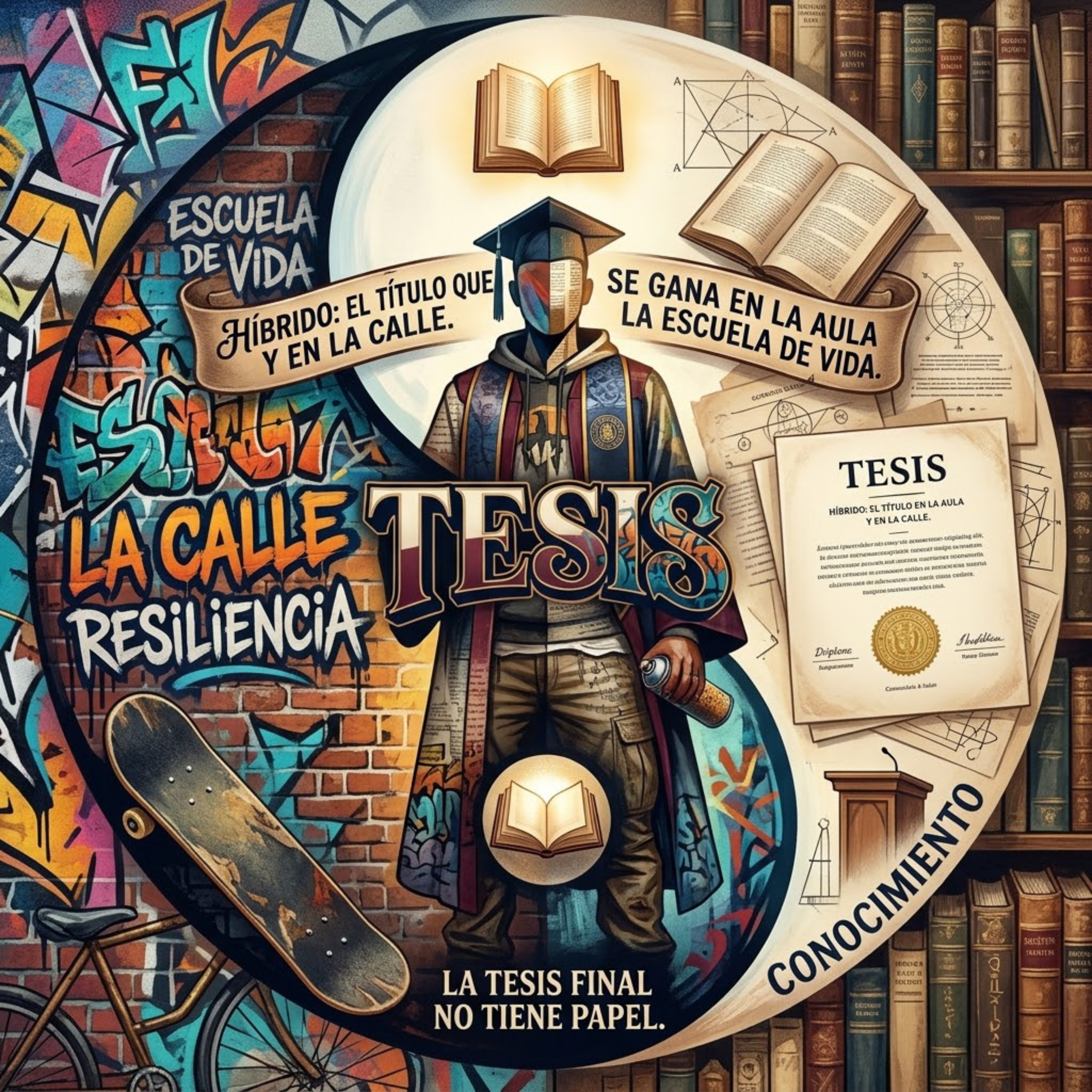 TESIS by Jose Luis Aguilera Sanchez cover art
