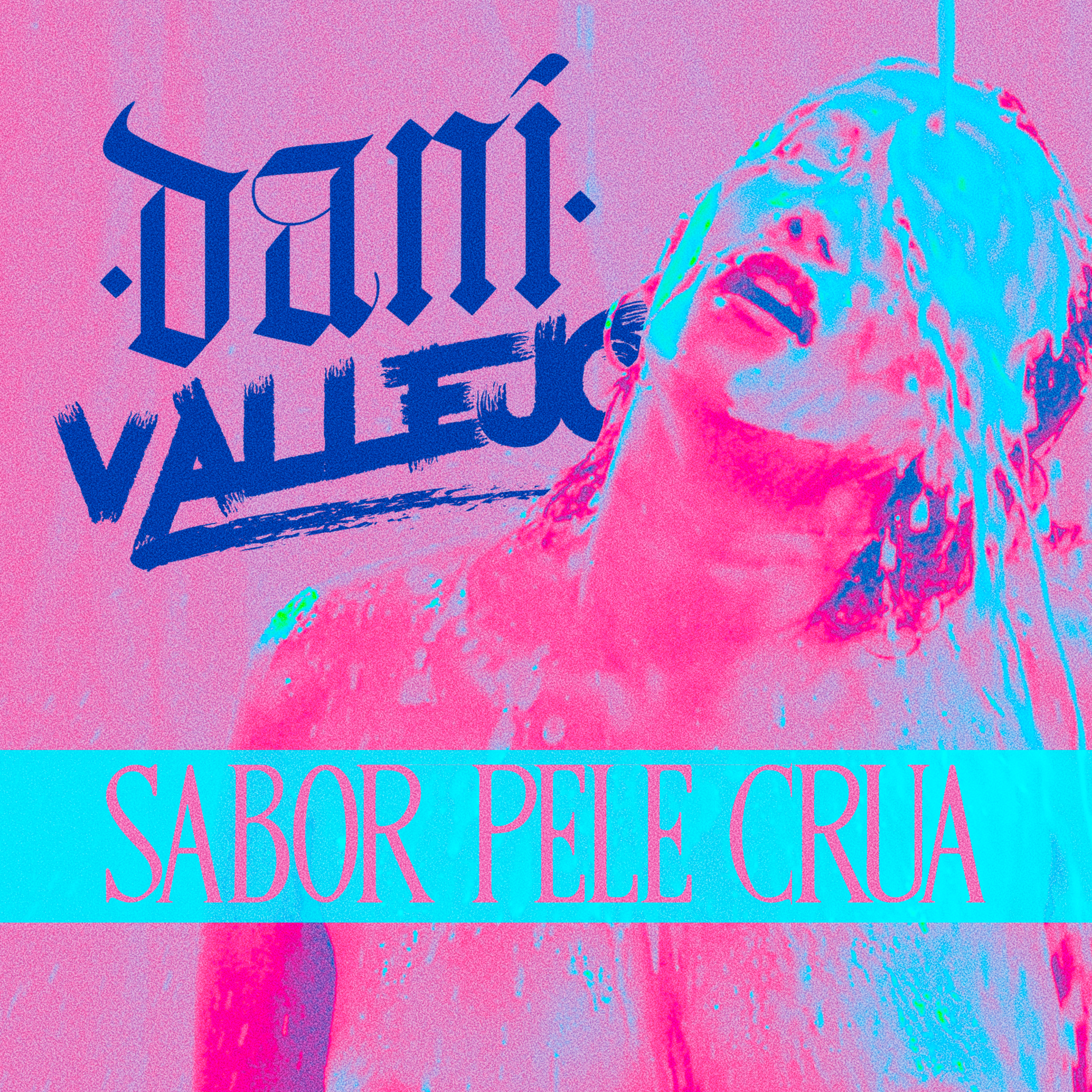 Sabor Pele Crua artwork