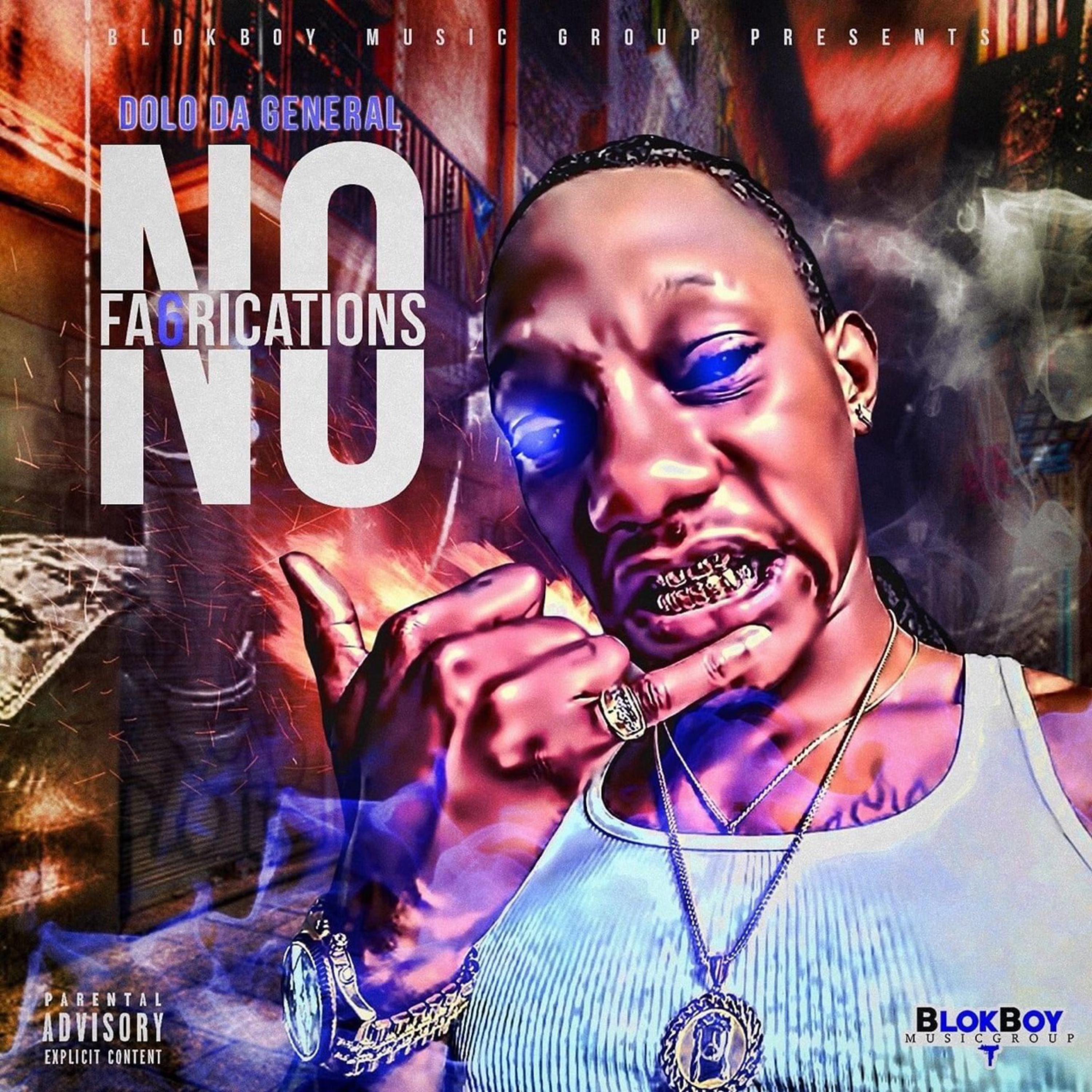 No Fabrications  artwork