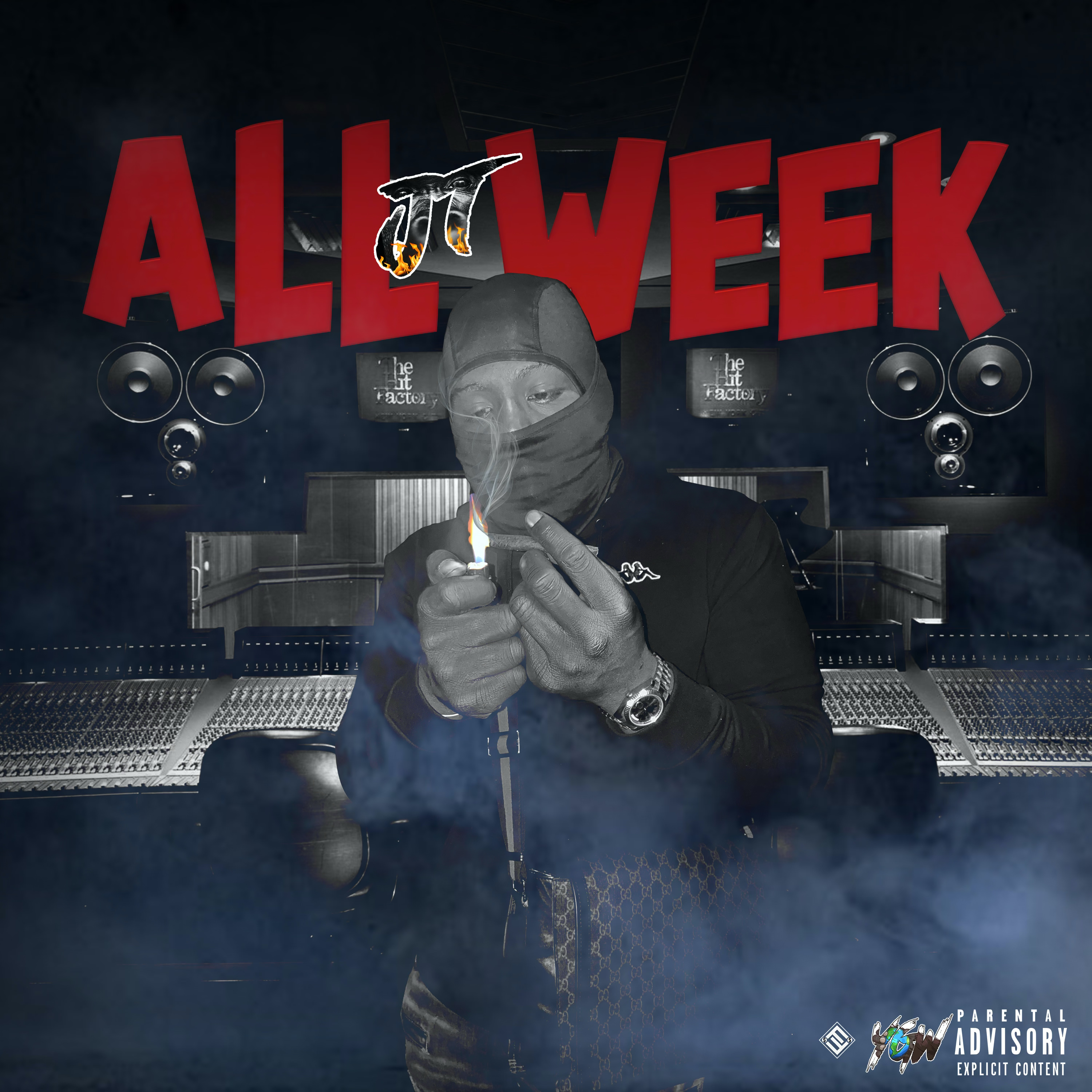 All Week artwork
