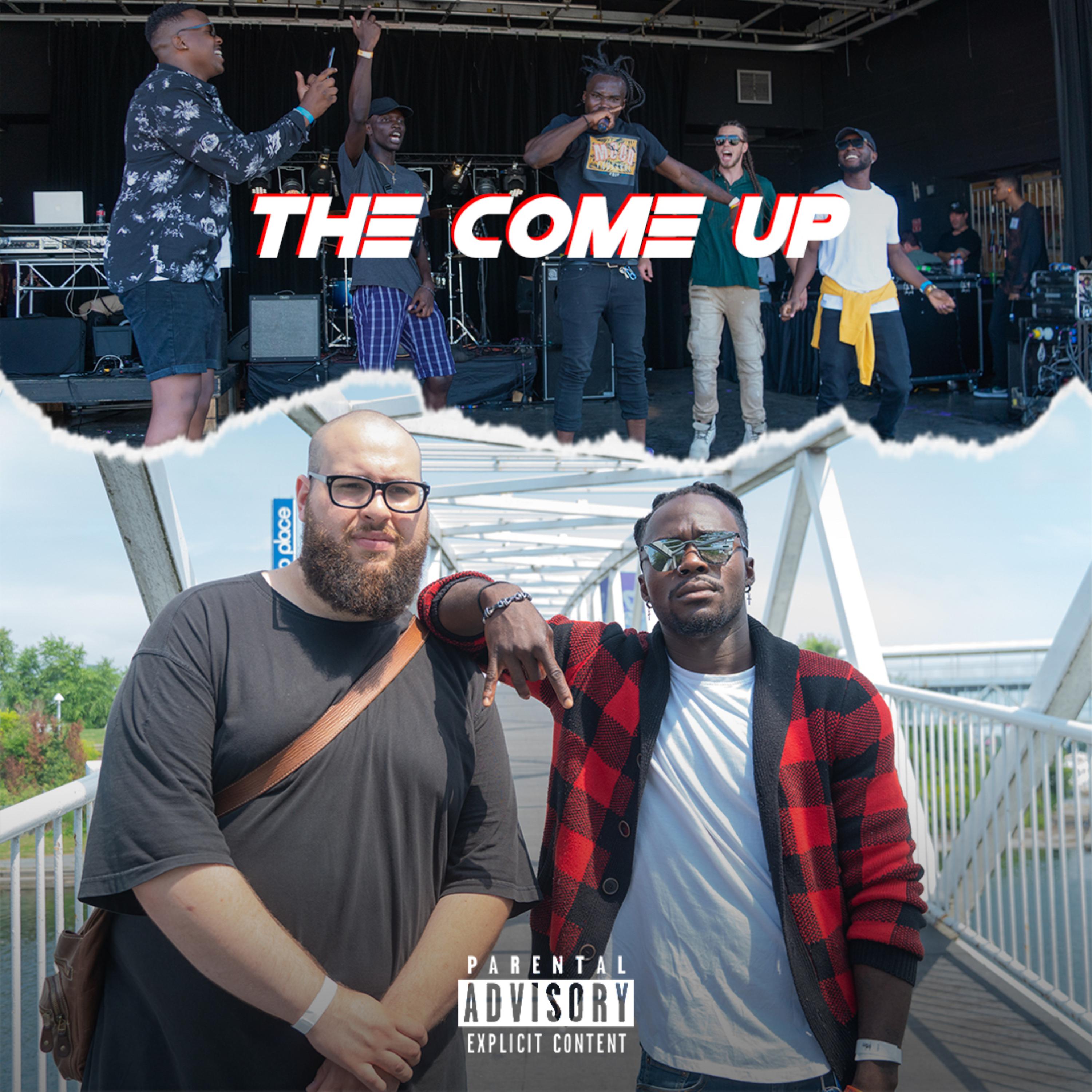 The Come Up artwork